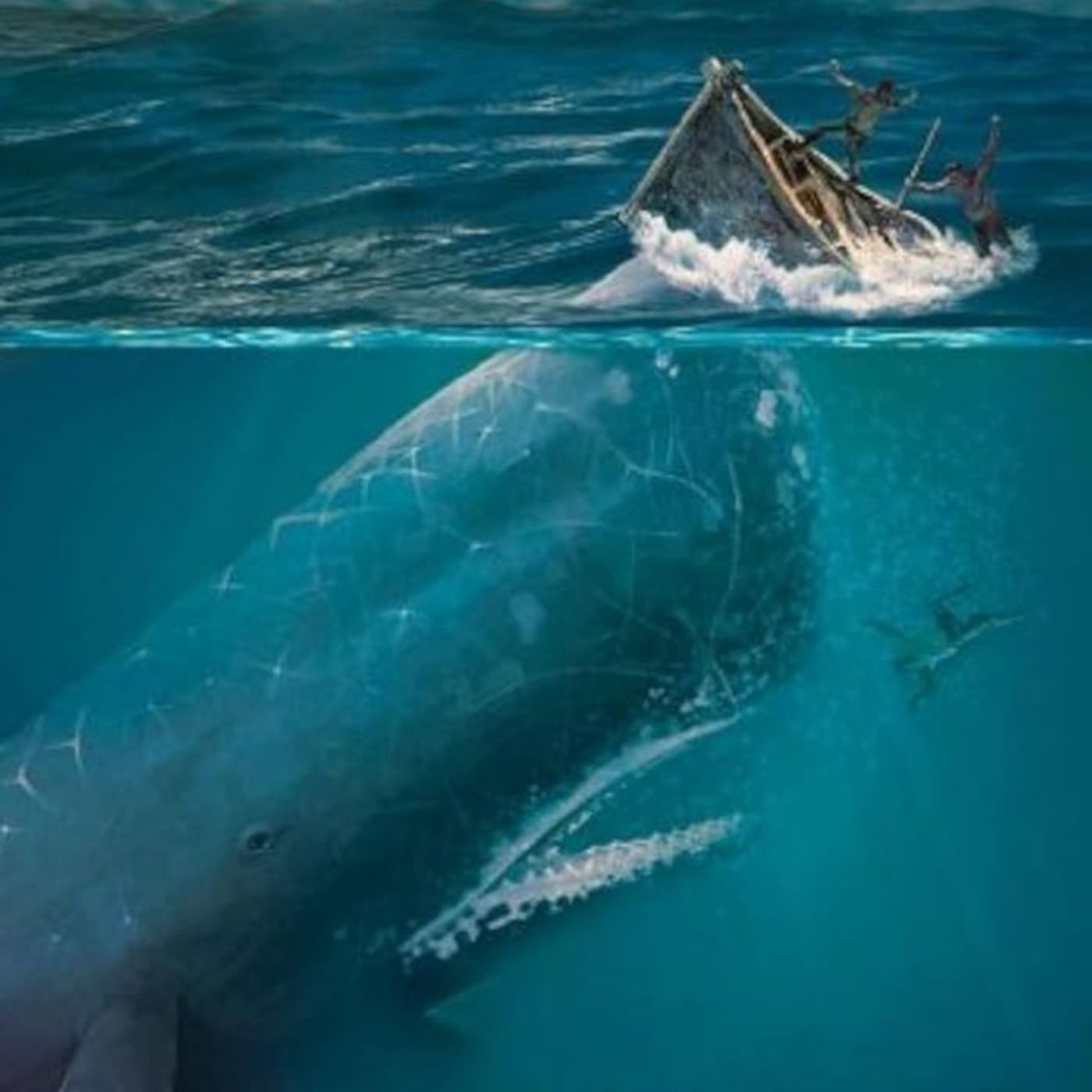MOBY-DICK PART 1 episode artwork