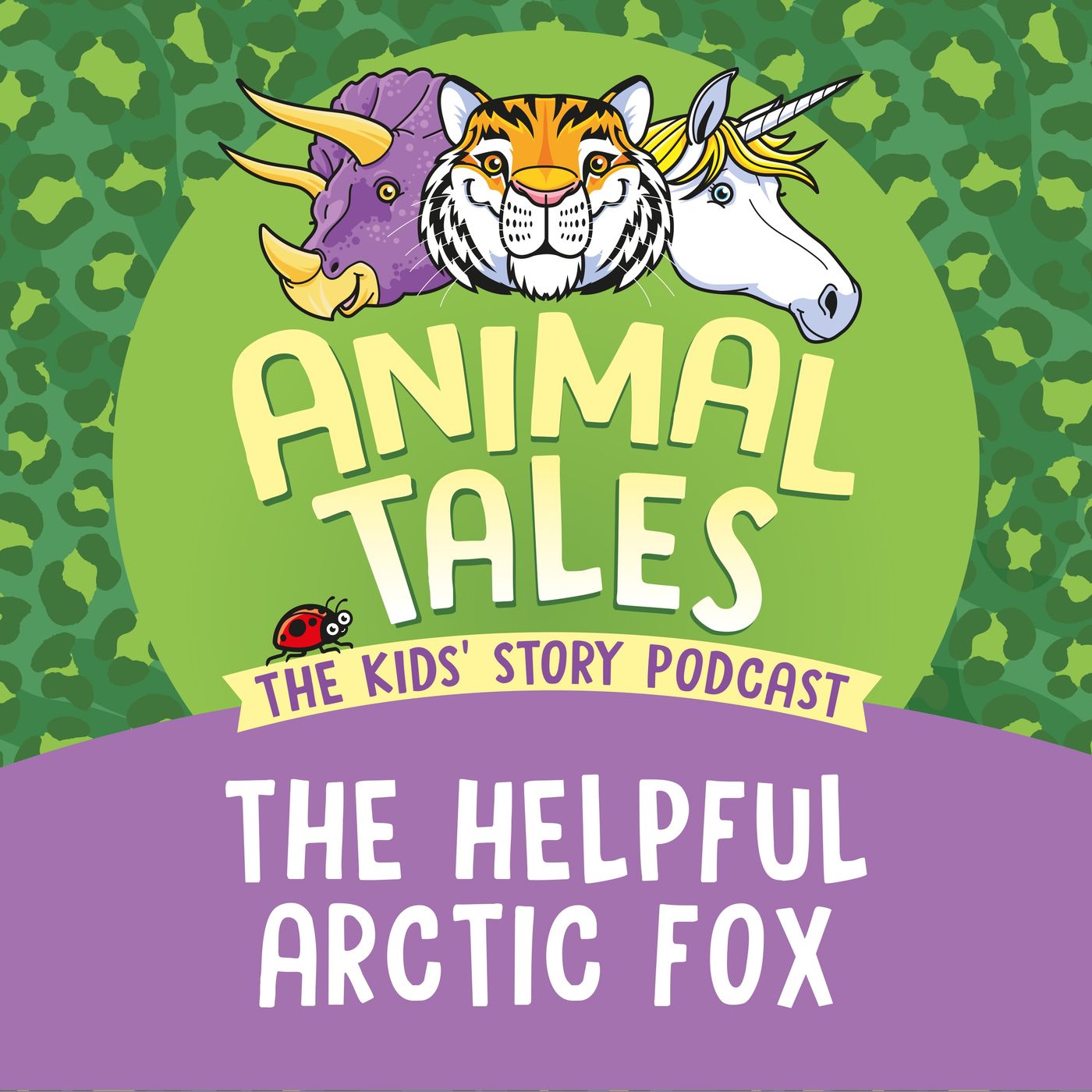 The Helpful Arctic Fox