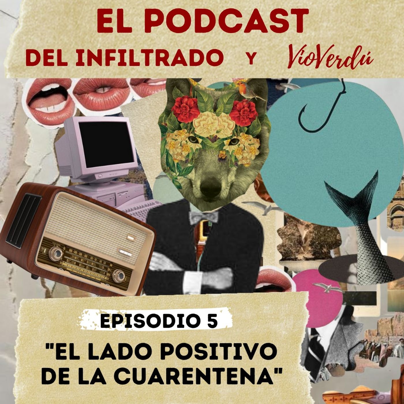 El Lado Positivo de la Cuarentena
