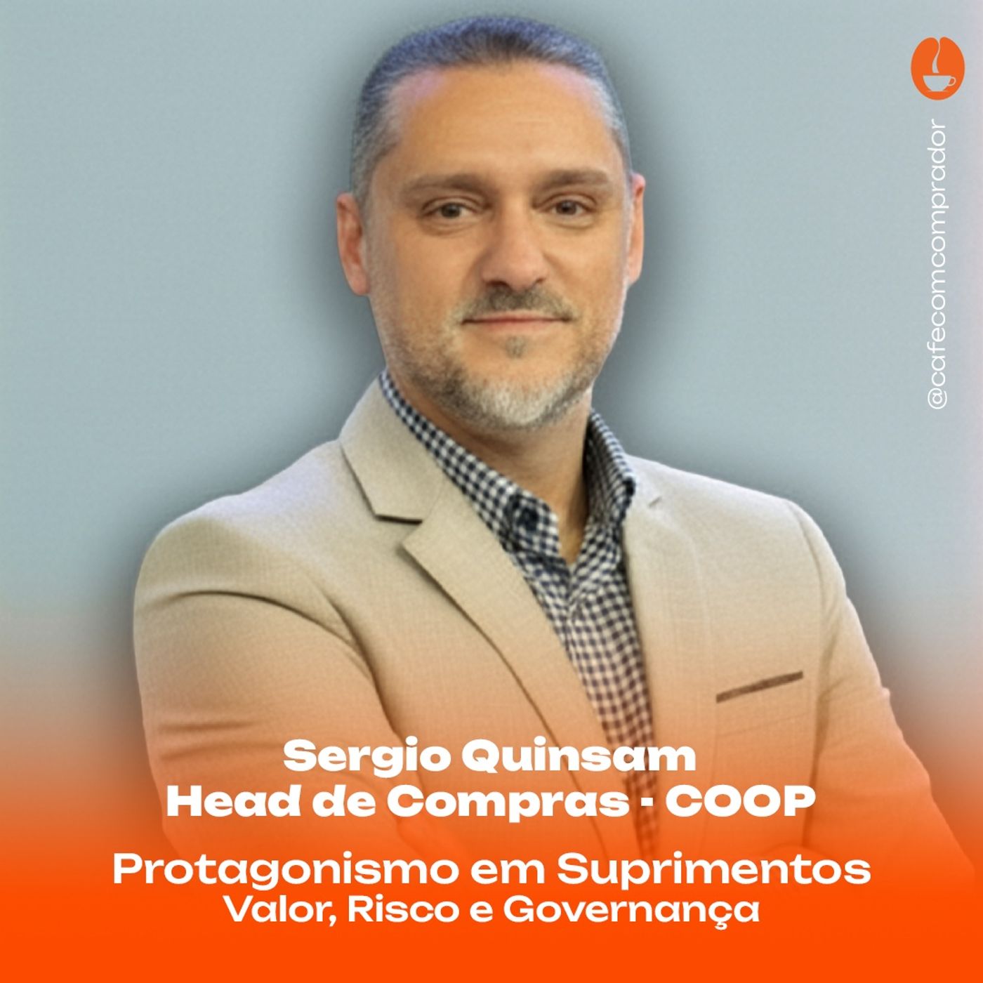 Protagonismo em Suprimentos: Valor, Risco e Governança episode artwork