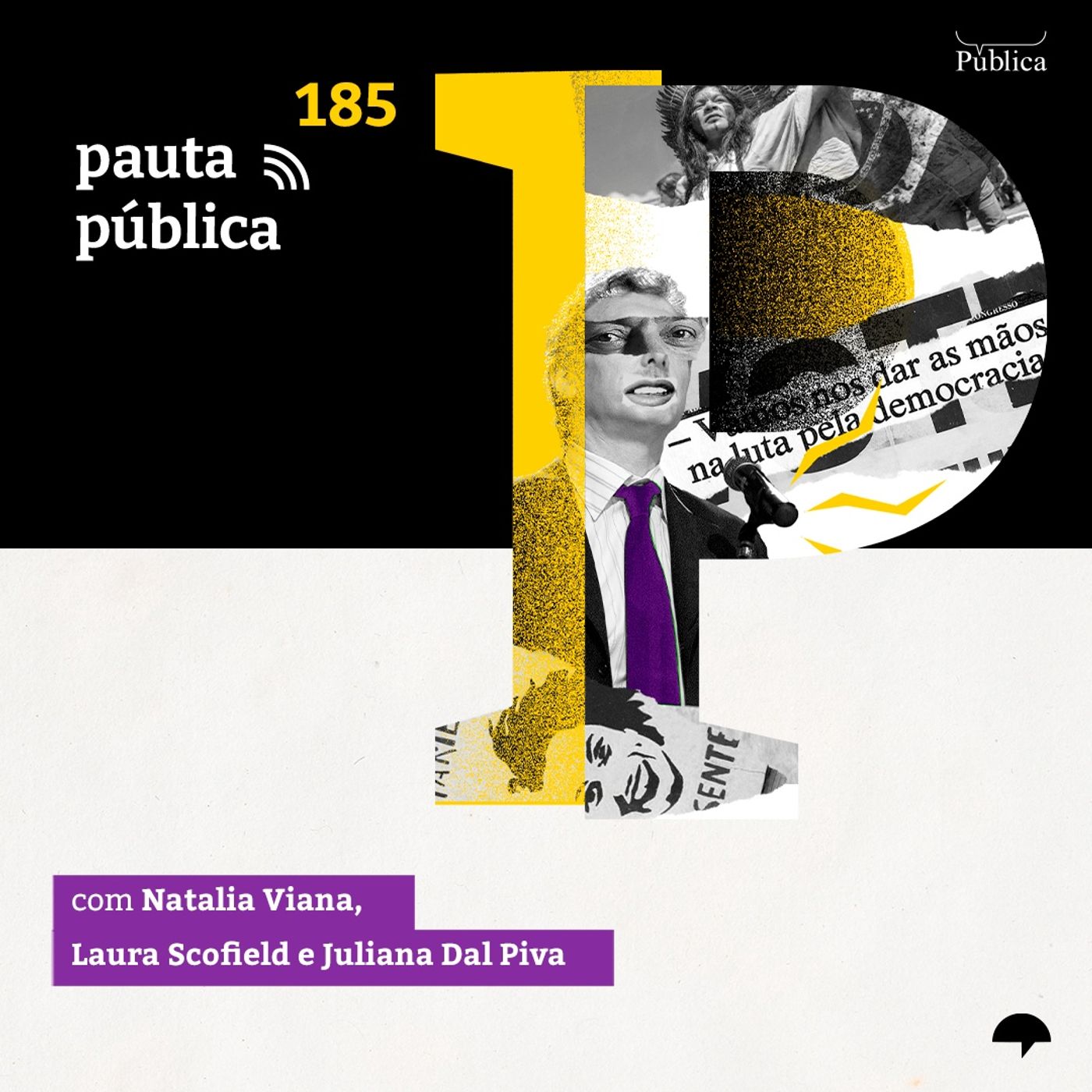 A mão invisível das big techs