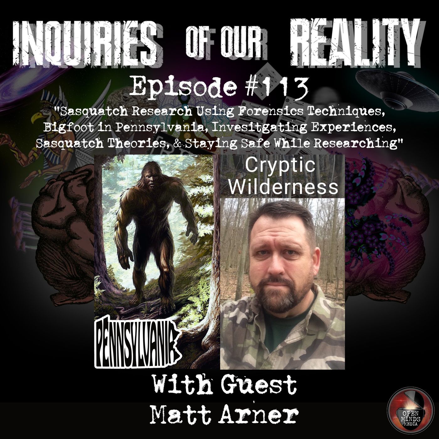 Inquiries of our Reality with Shayn Jones
