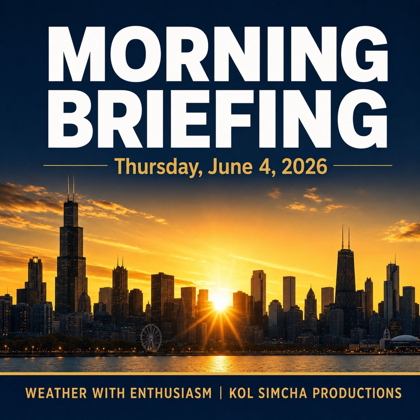 Weather With Enthusiasm !