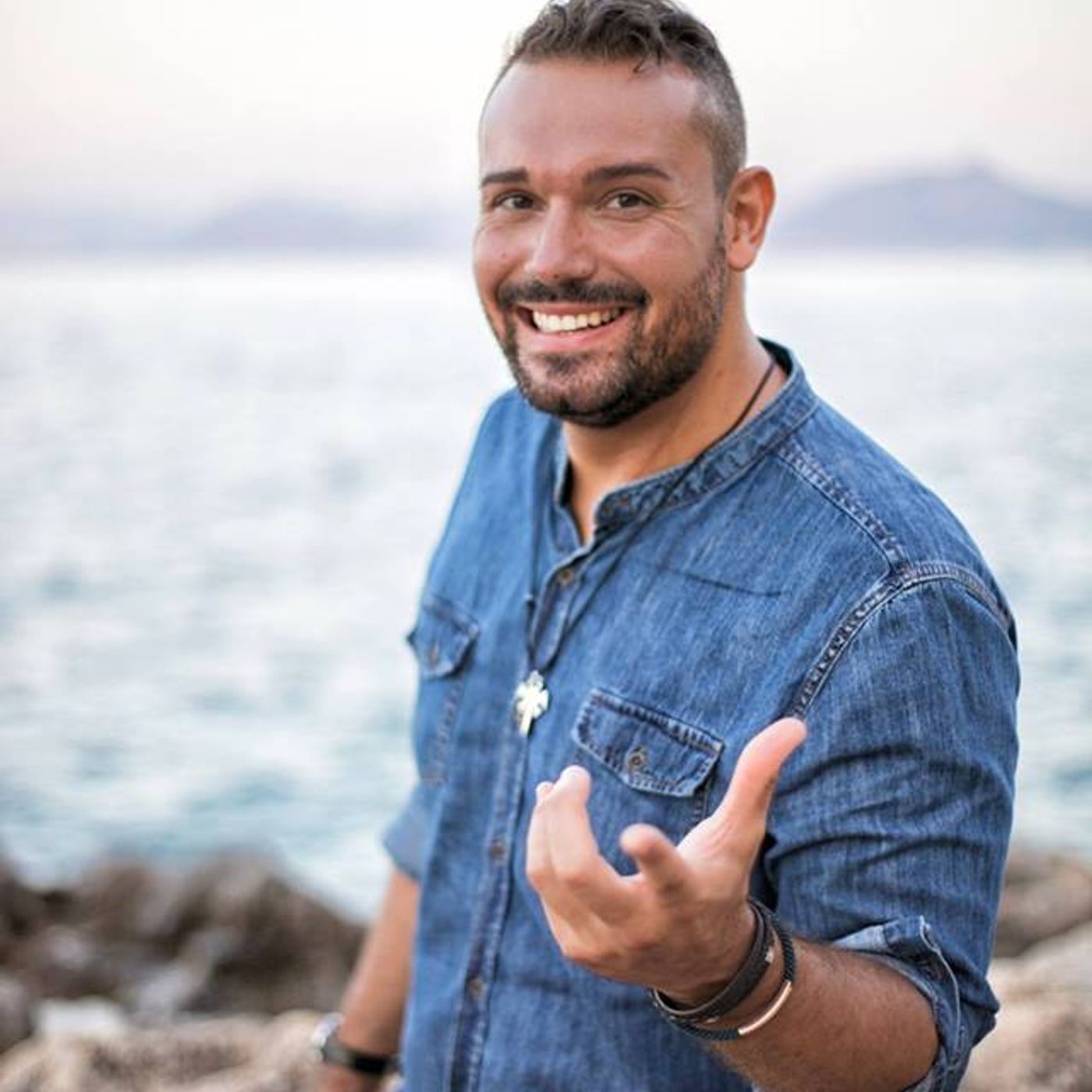 Lo show di Giuseppe Calvano