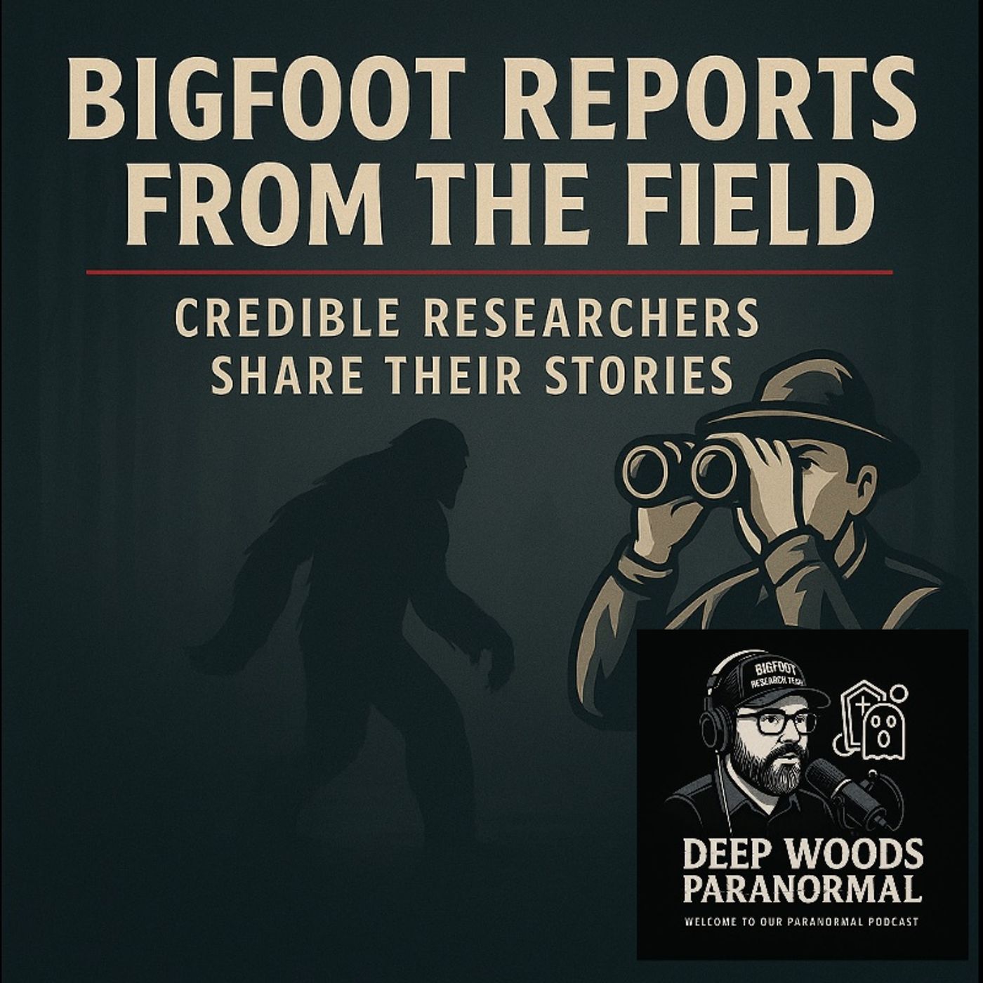 Bigfoot Reports from Researchers | Sasquatch Sightings & Analysis