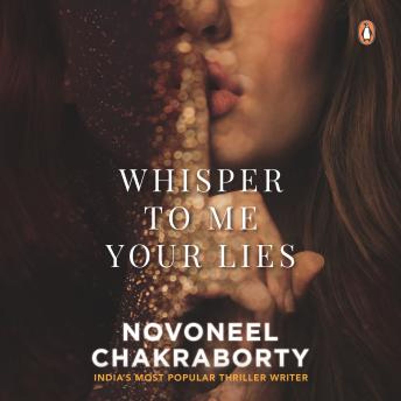 Whisper to Me Your Lies: Must Read Fiction, Mystery and Thriller Books by Novoneel Chakraborty episode artwork