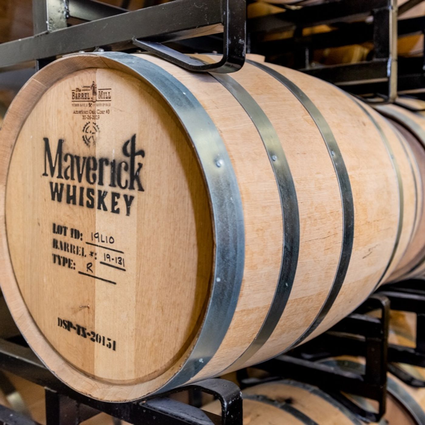 Origin Story: Maverick Distilling