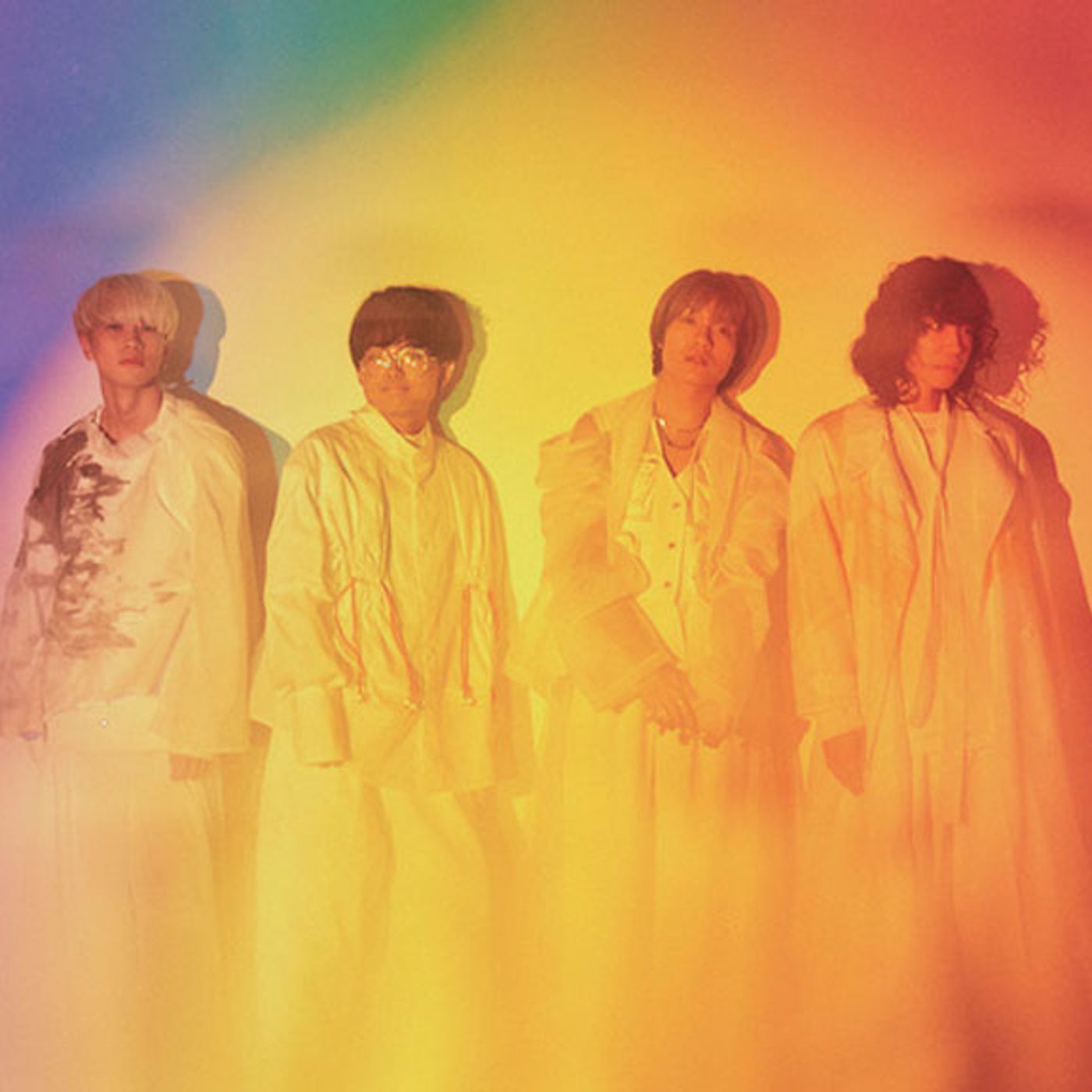 クジラ夜の街、渾身のラブソング「初恋」リリース「ある人のことだけを想い浮かべて書いた曲です」 episode artwork