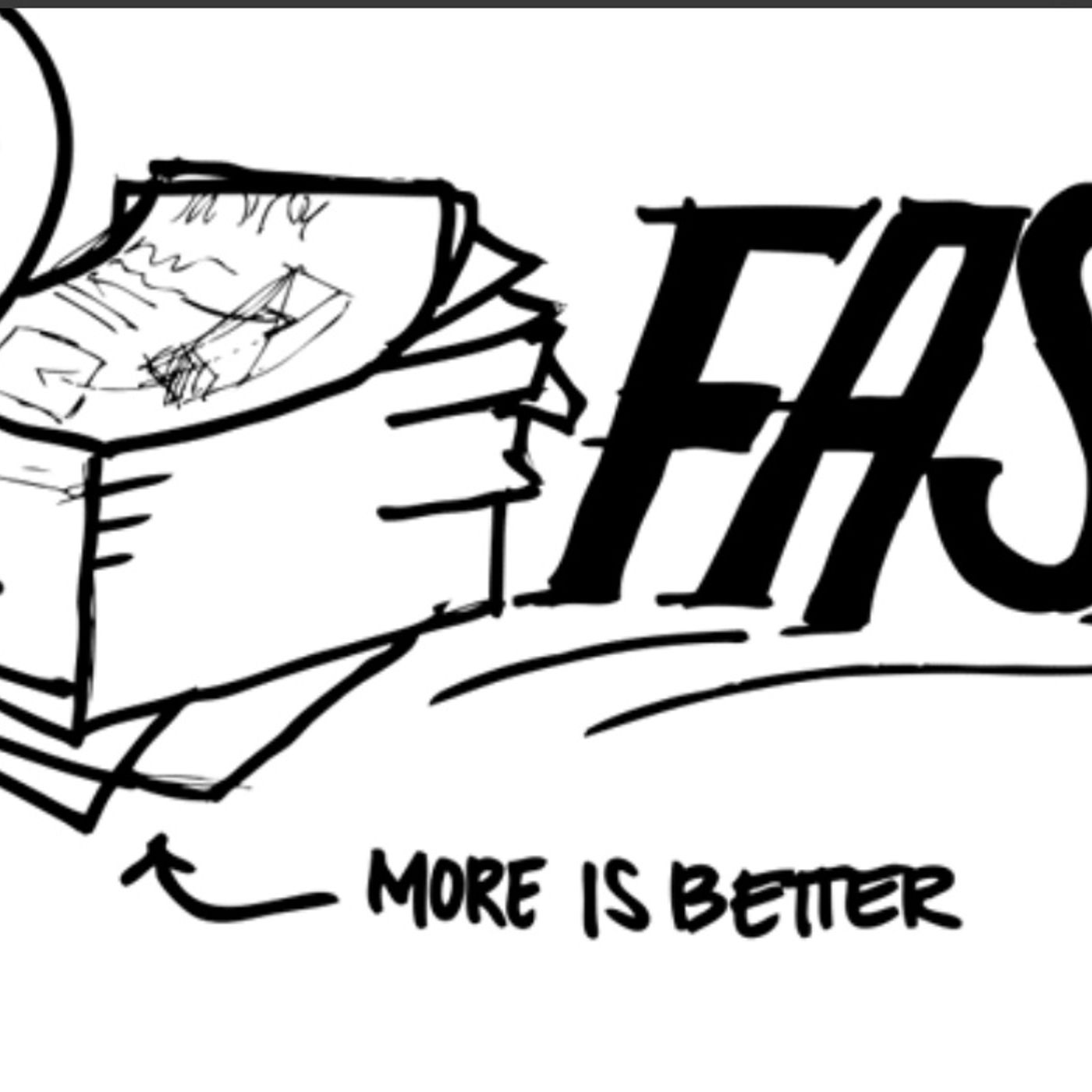 Work Fast  http://jsomers.net/blog/speed-matters