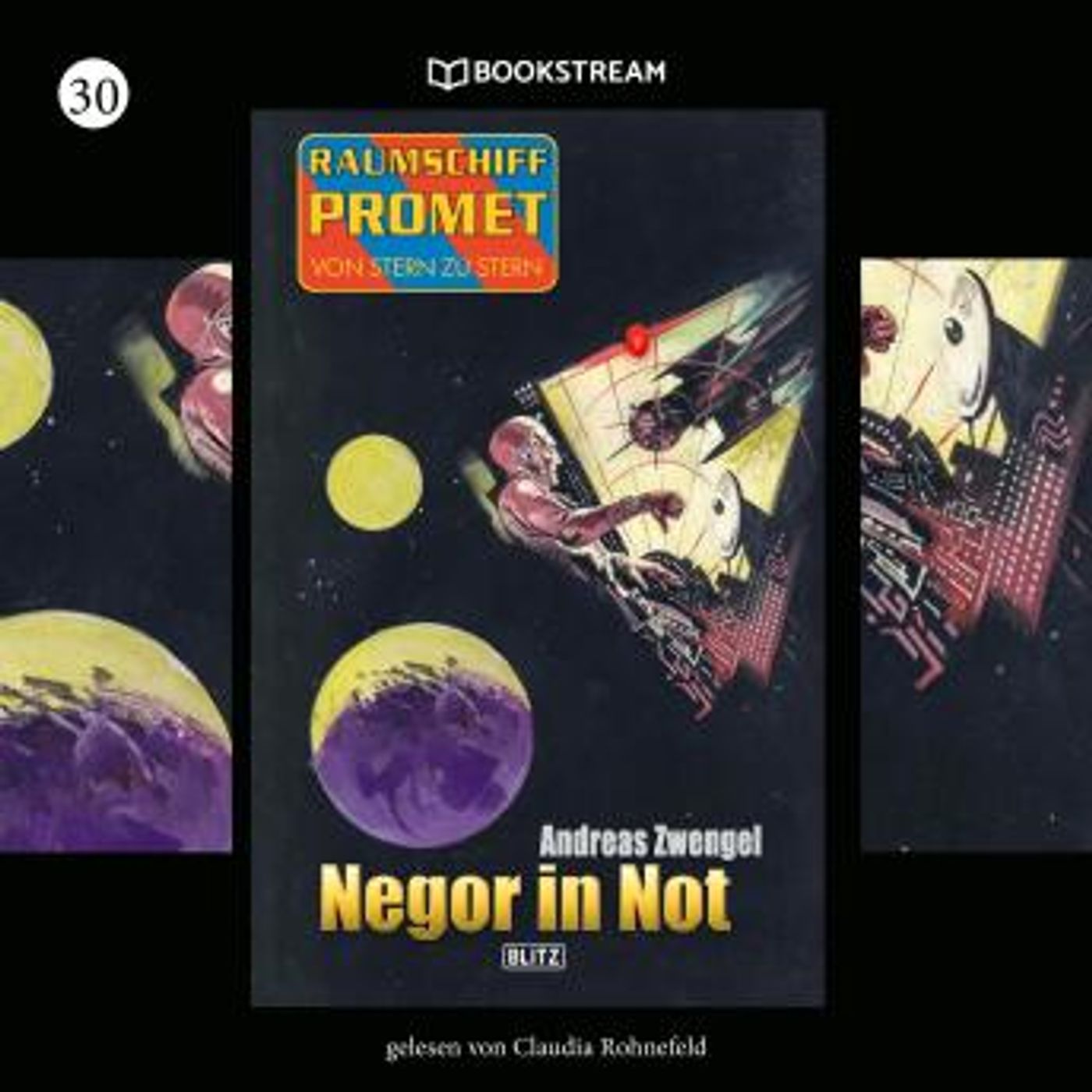 Explore the Latest Full Audiobooks in Science Fiction & Fantasy, Space Opera