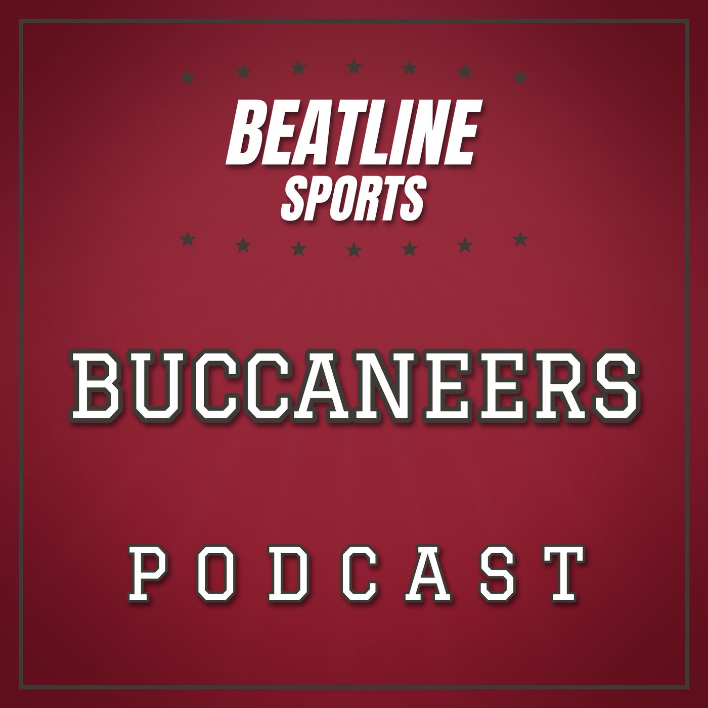 Beatline Buccaneers - Daily Podcast On The Tampa Bay Buccaneers podcast artwork