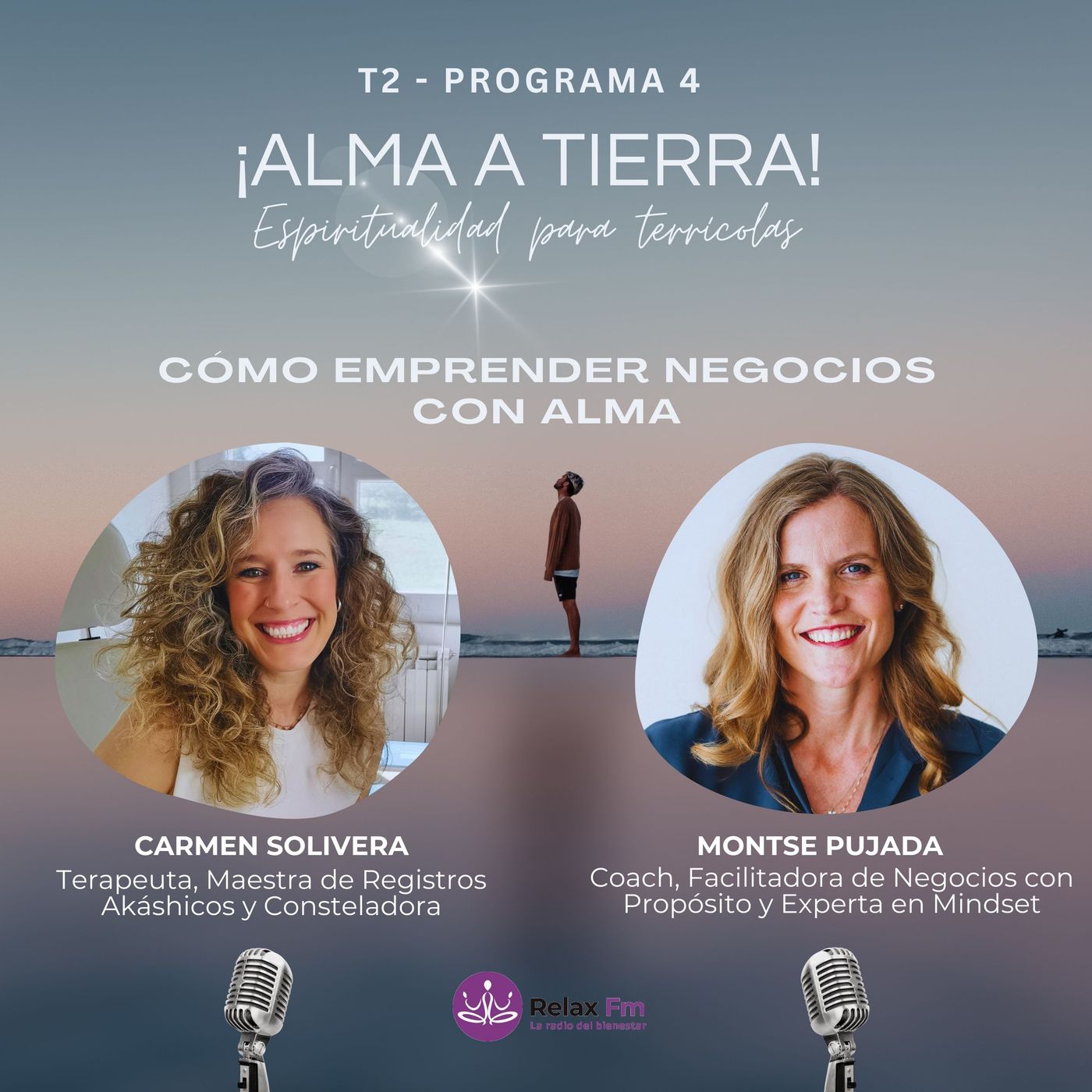 Alma a Tierra! con Carmen Solivera