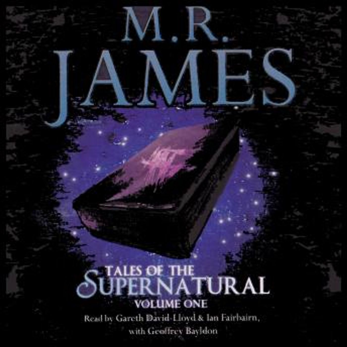 MR James: Tales Of The Supernatural - Volume 1 by M.R. James episode artwork