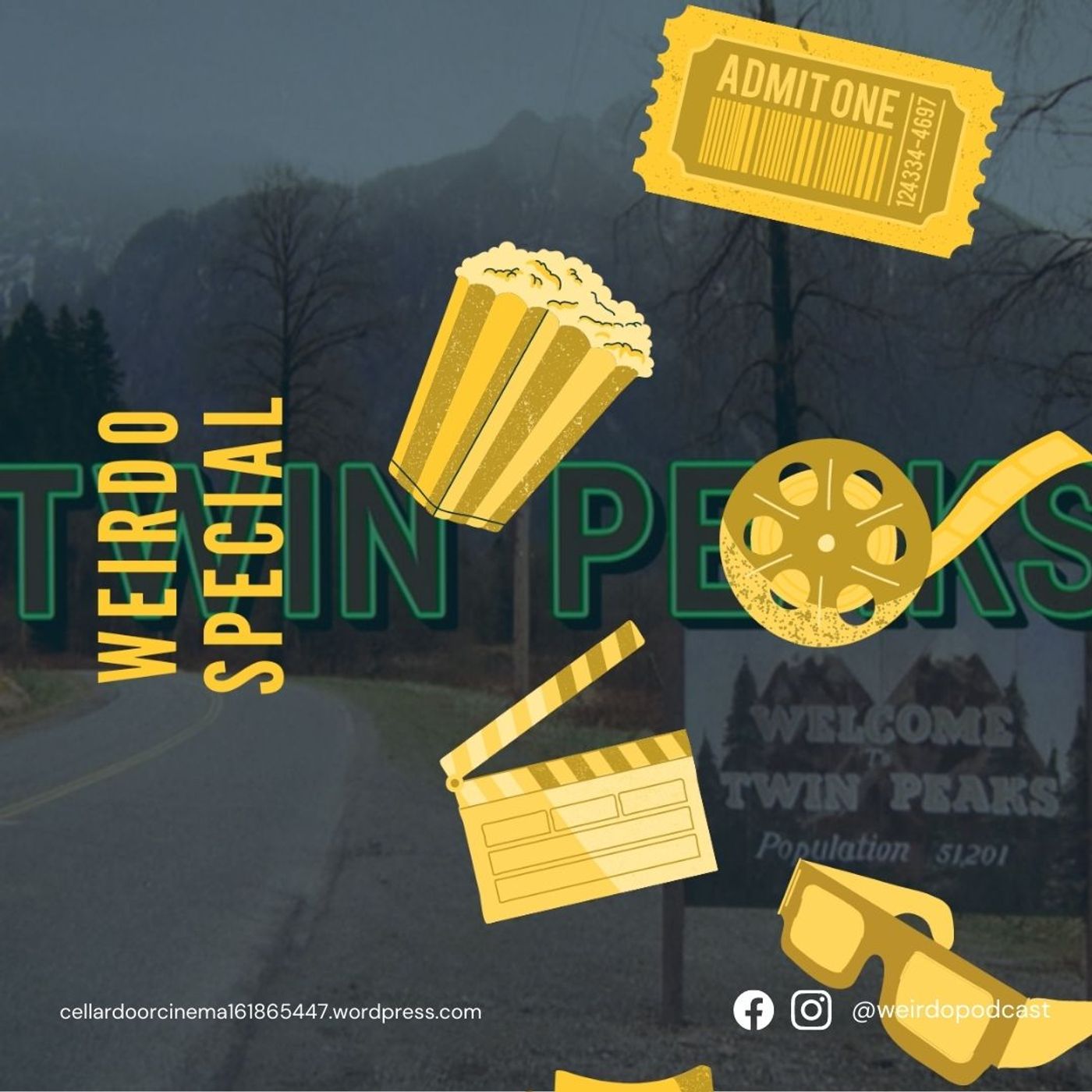 Weirdo. Un podcast sui film strani