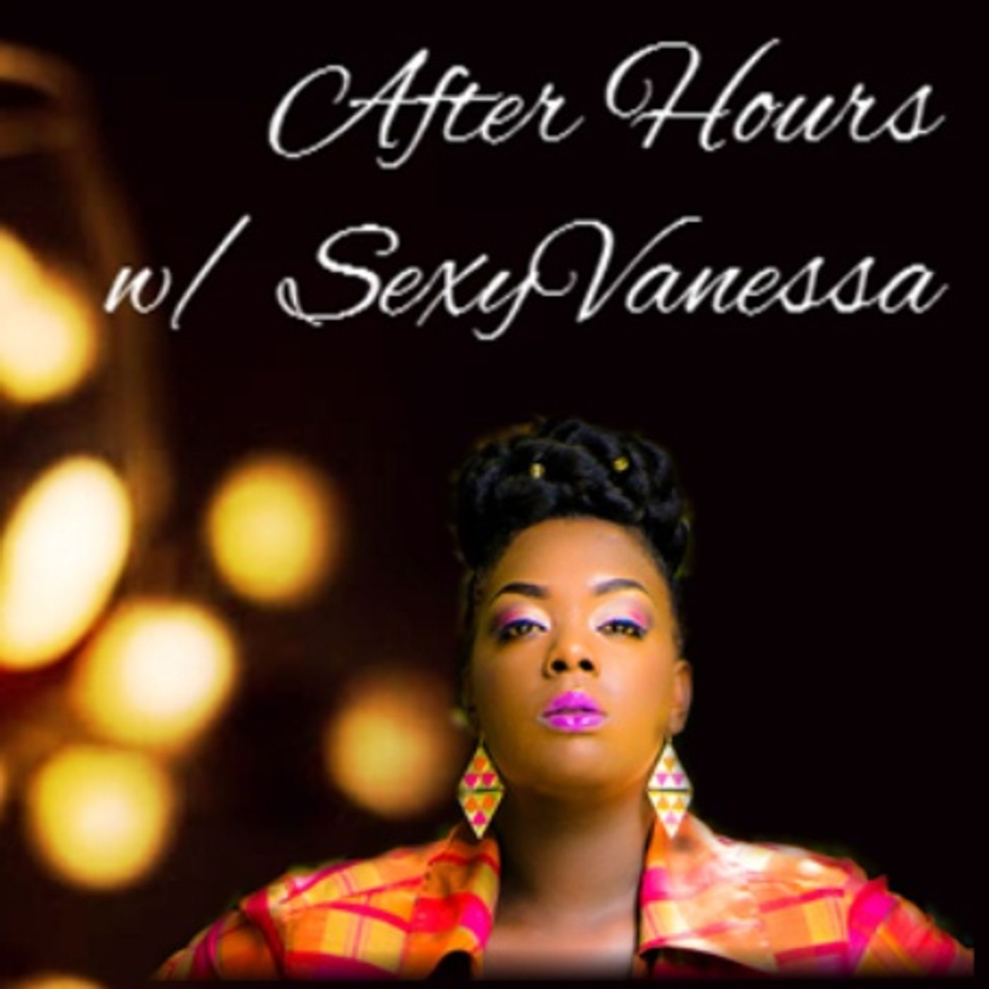 After Hours with SexyVanessa cover art