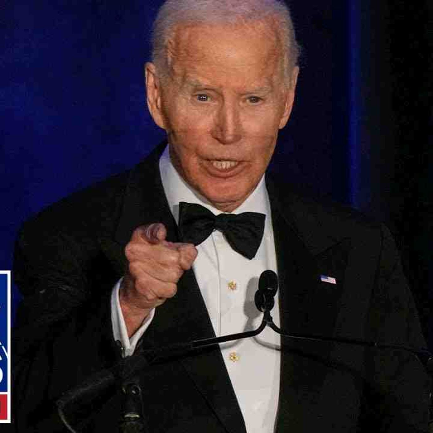 Biden: Harris are still lecturing us _ Brian Kilmeade Show episode artwork