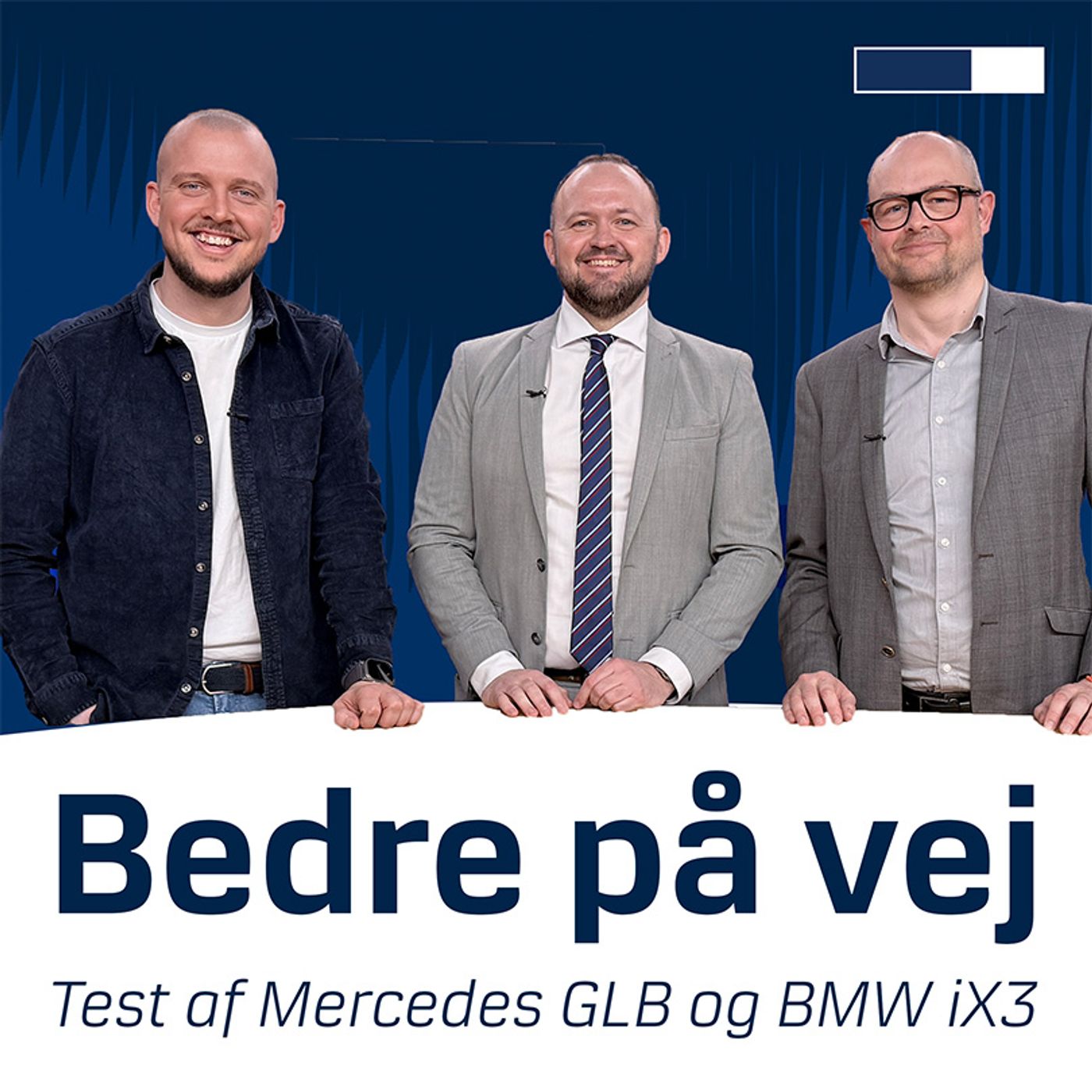 3 bud på nye ministerbiler 👔 Premiere på hypet Mercedes GLB 🎬 Ny BMW i3 med 900 km rækkevidde ⚡️