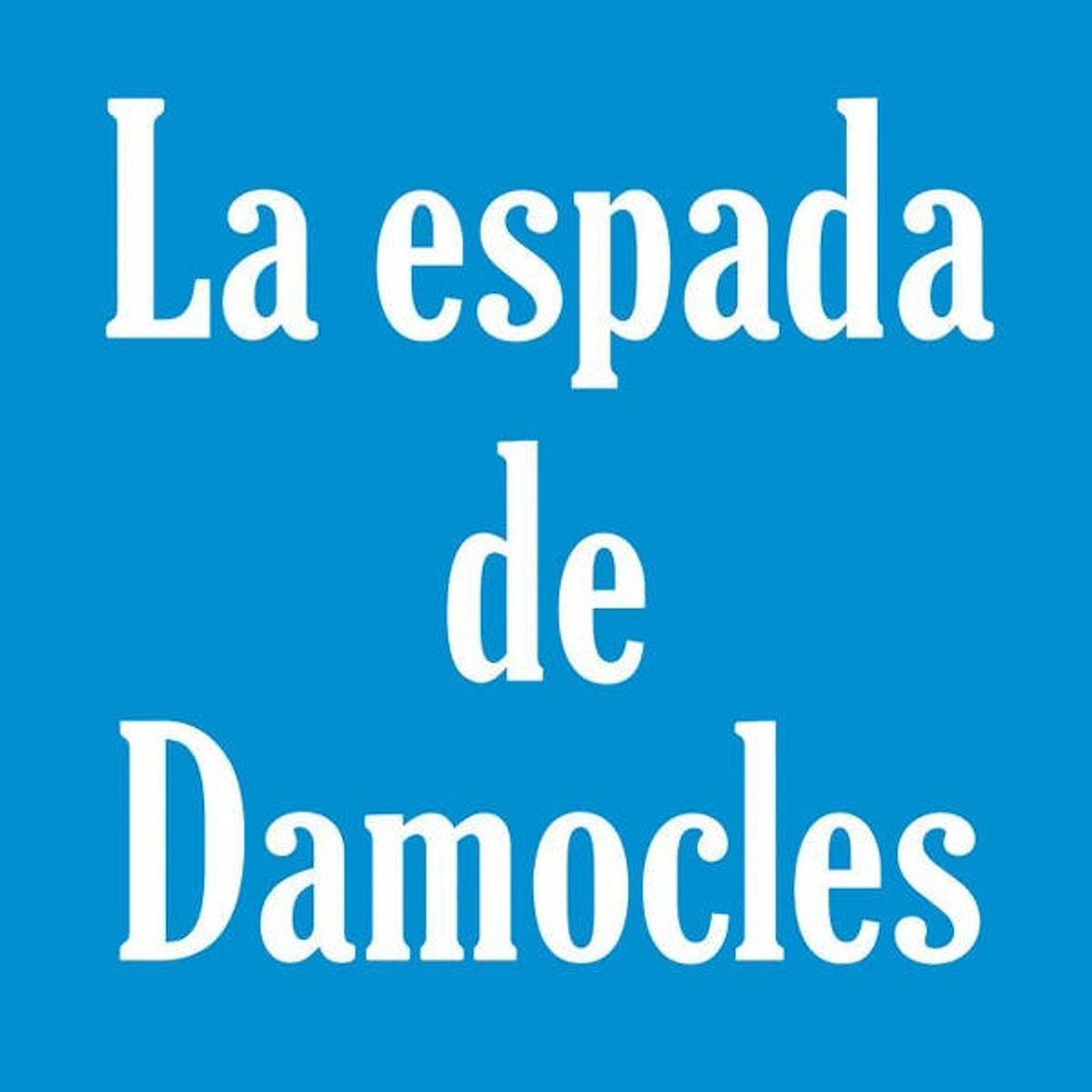 La espada de Damocles - Petros Markaris