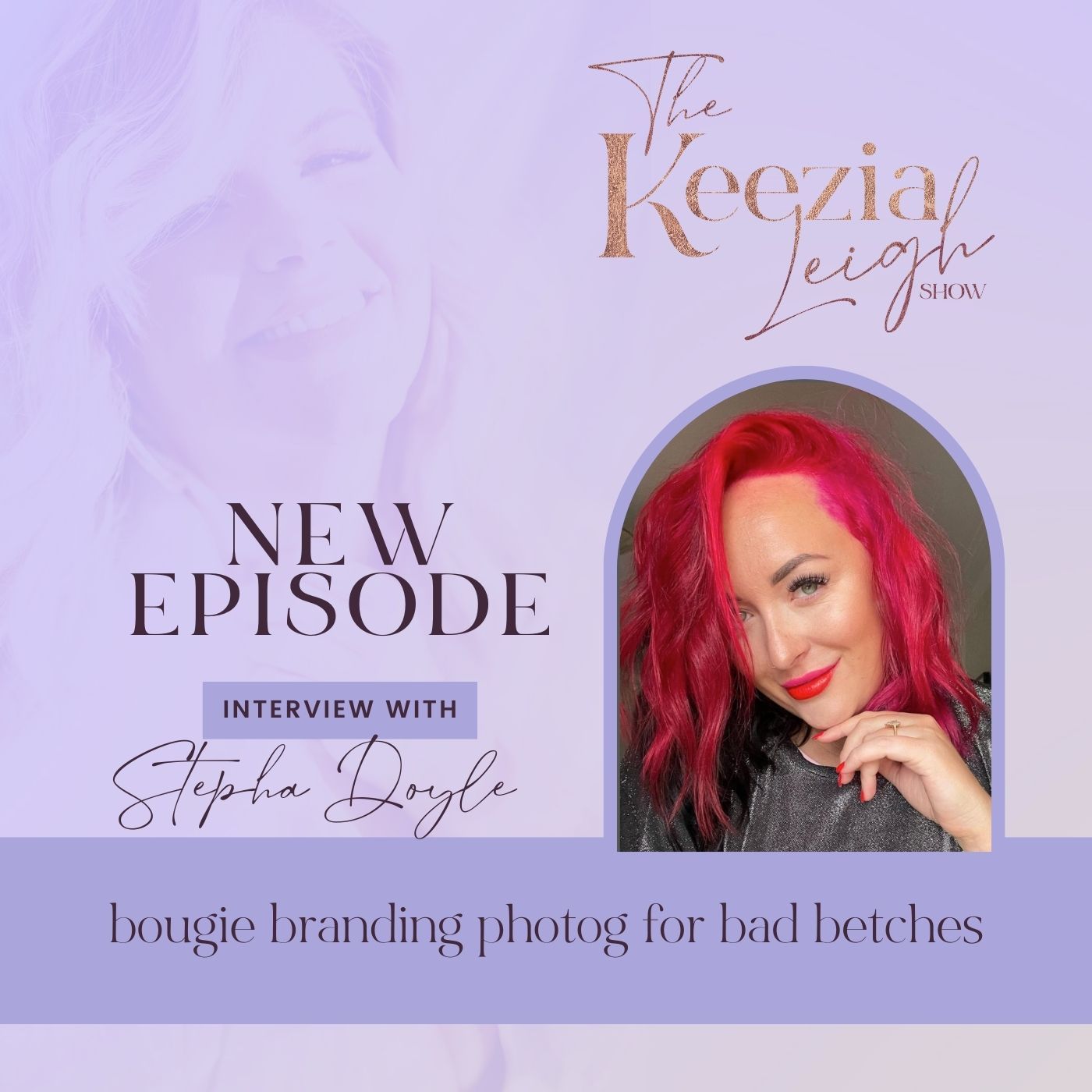 The Keezia Leigh Show