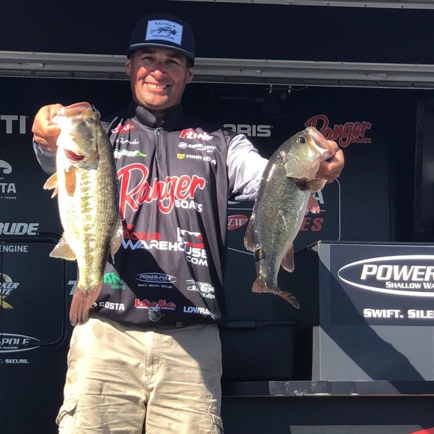 Outsider Tackle Box Fishing Podcast