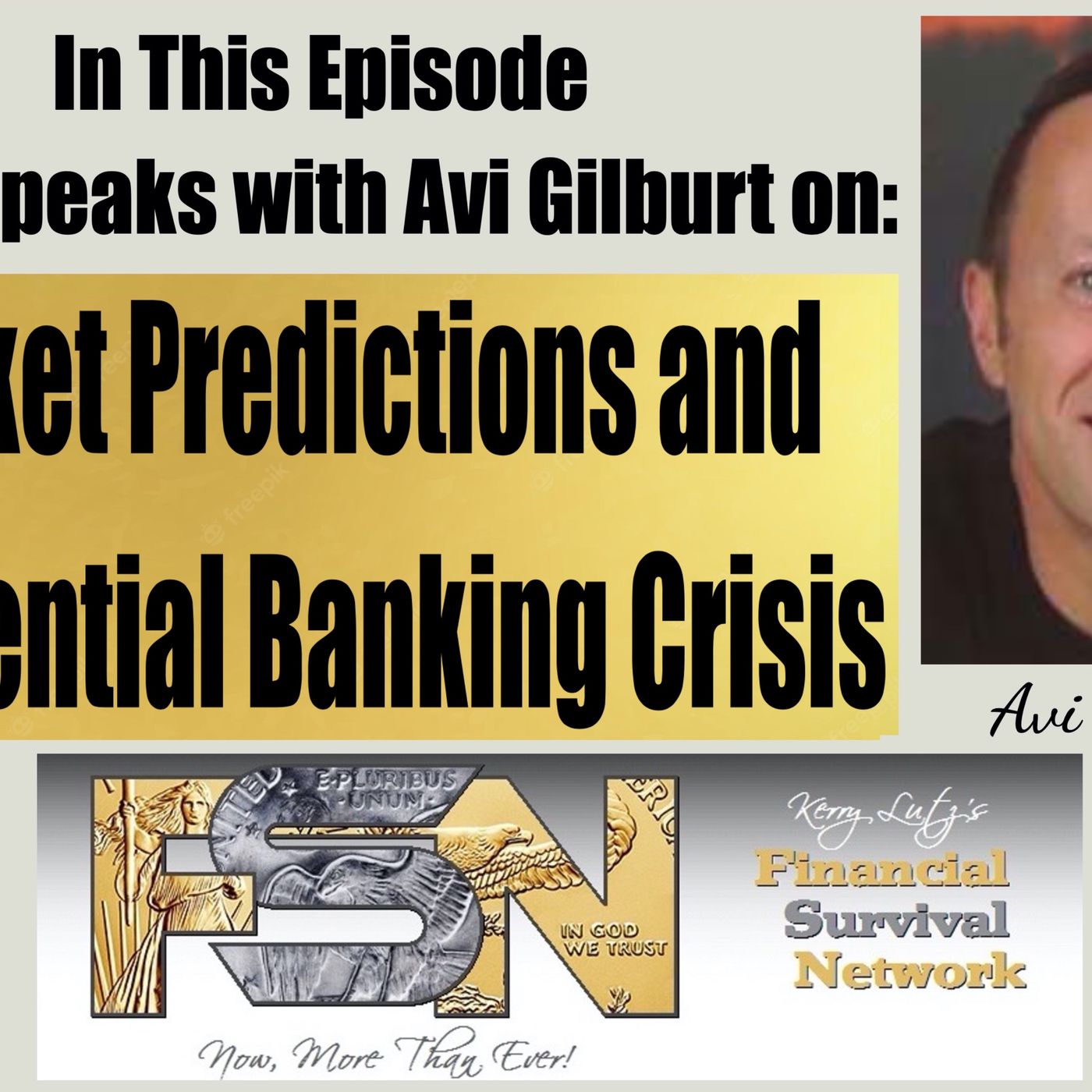 Market Predictions and A Potential Banking Crisis - Avi Gilburt #6111