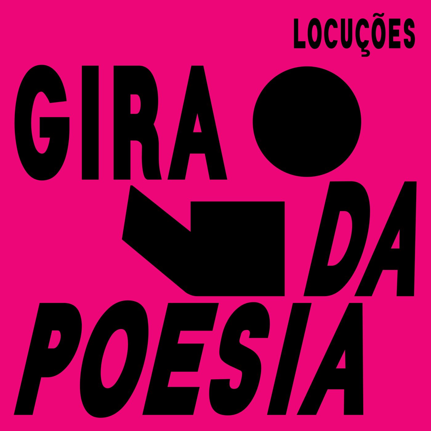 GIRA DA POESIA - SLAM - LOCUÇÕES