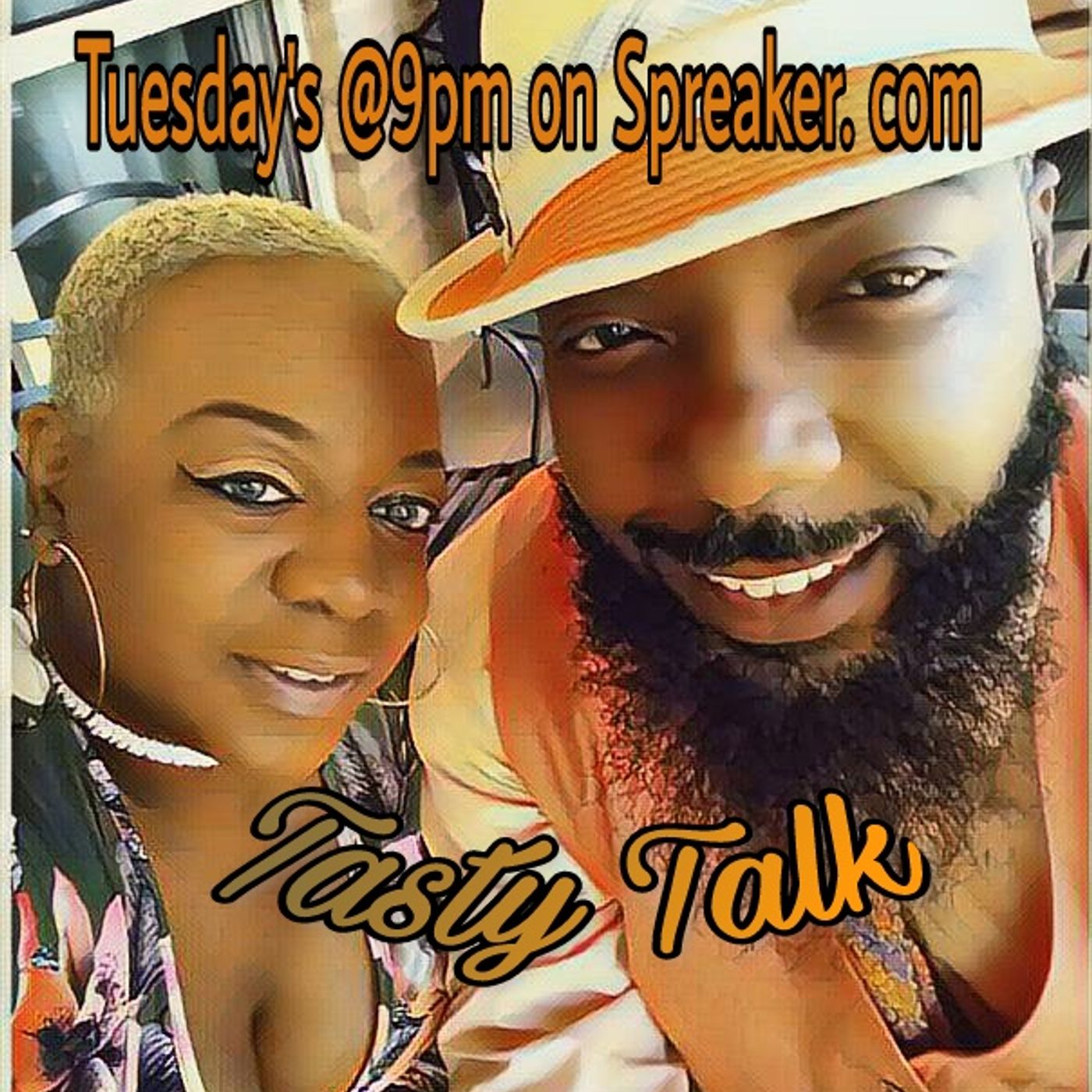 Tasty Talk with ManDeleon & Girlie Girl:The AlCapone of the Microphone Tasty Talk with ManDeleon & Girlie Girl:The AlCapone of the Microphone