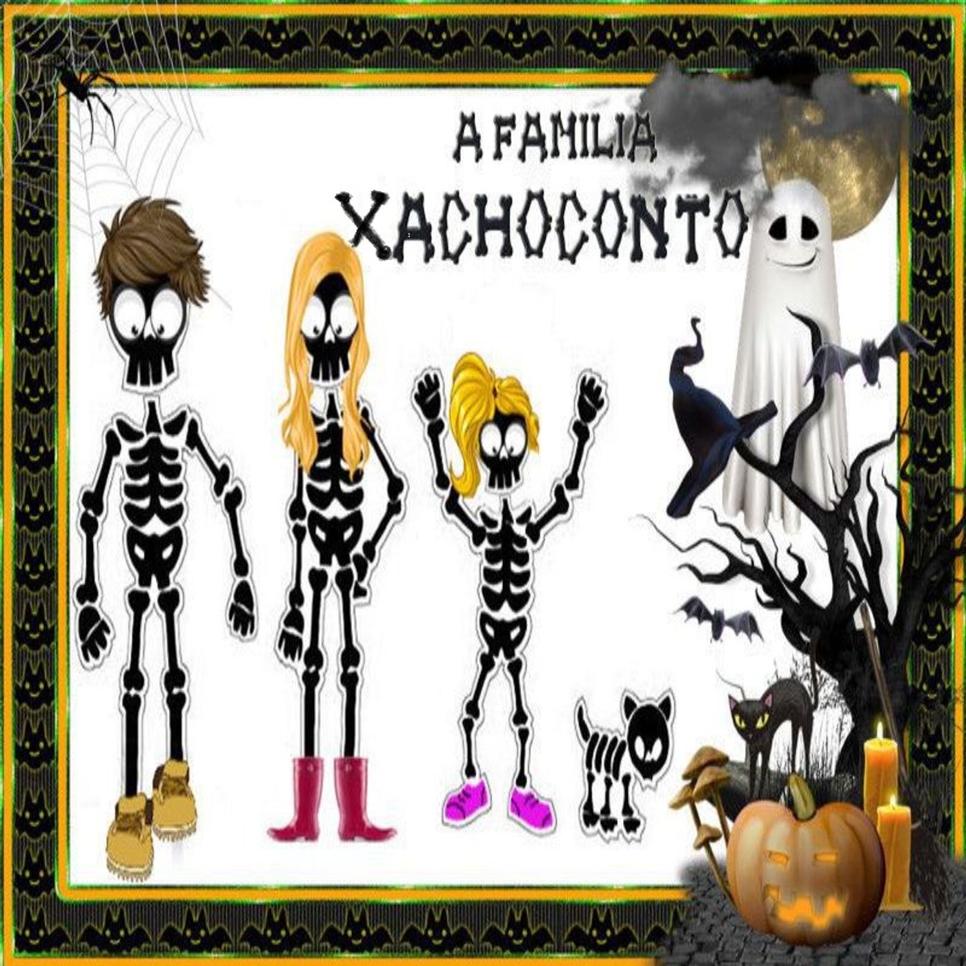 La familia Xachoconto cover art