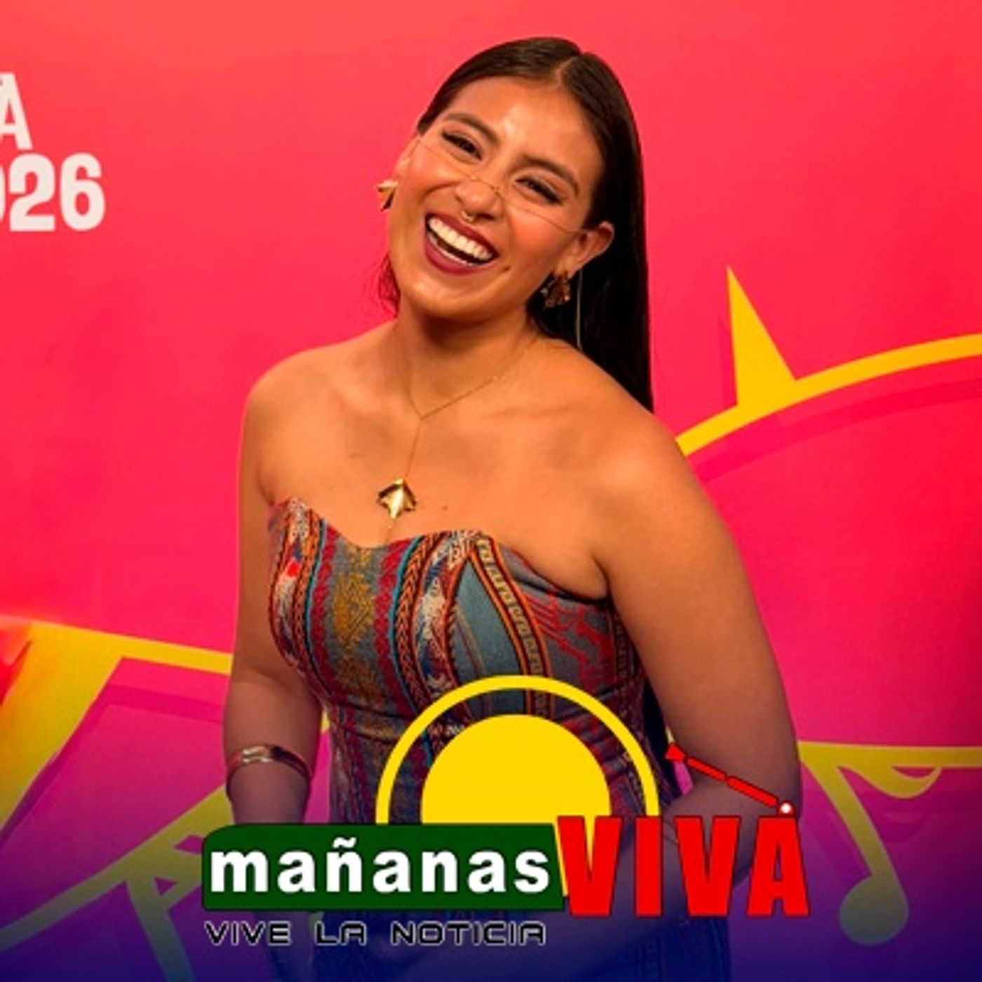 De Ipiales para Colombia María Fuell recuerda su inolvidable presentación junto a Carlos Vives episode artwork