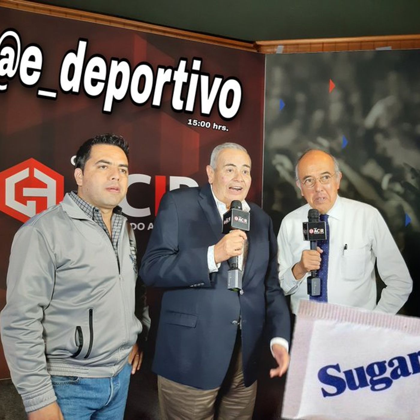 Hoy un dulce programa con la presencia del Poli Toluco en Espacio Deportivo de la Tarde 22 de Septiembre 2020