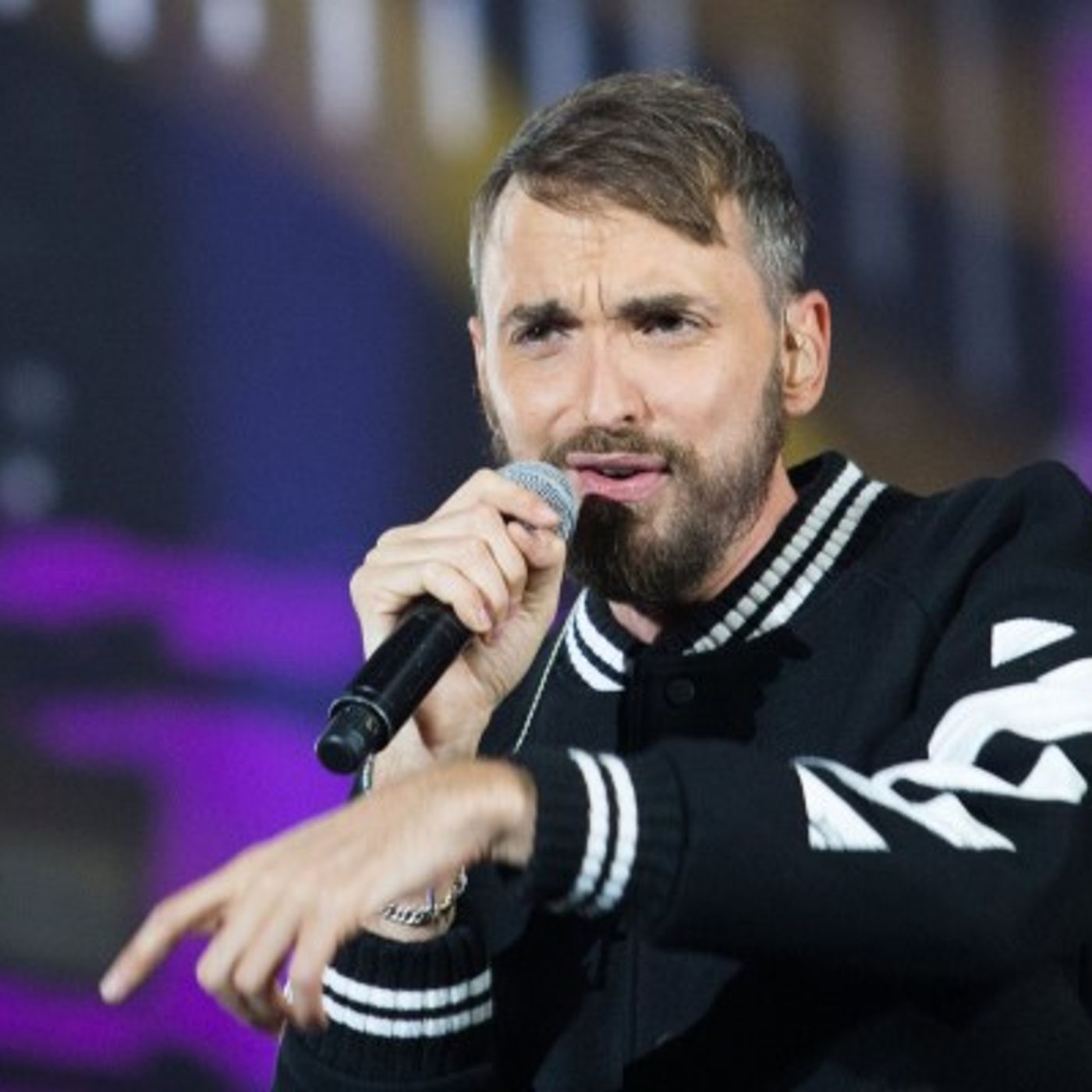 Christophe Willem nous parle de son nouveau single PS:Je t'aime