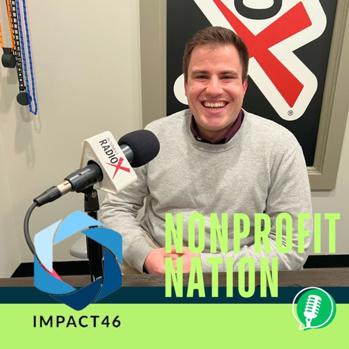 Impact 46 on Nonprofit Nation