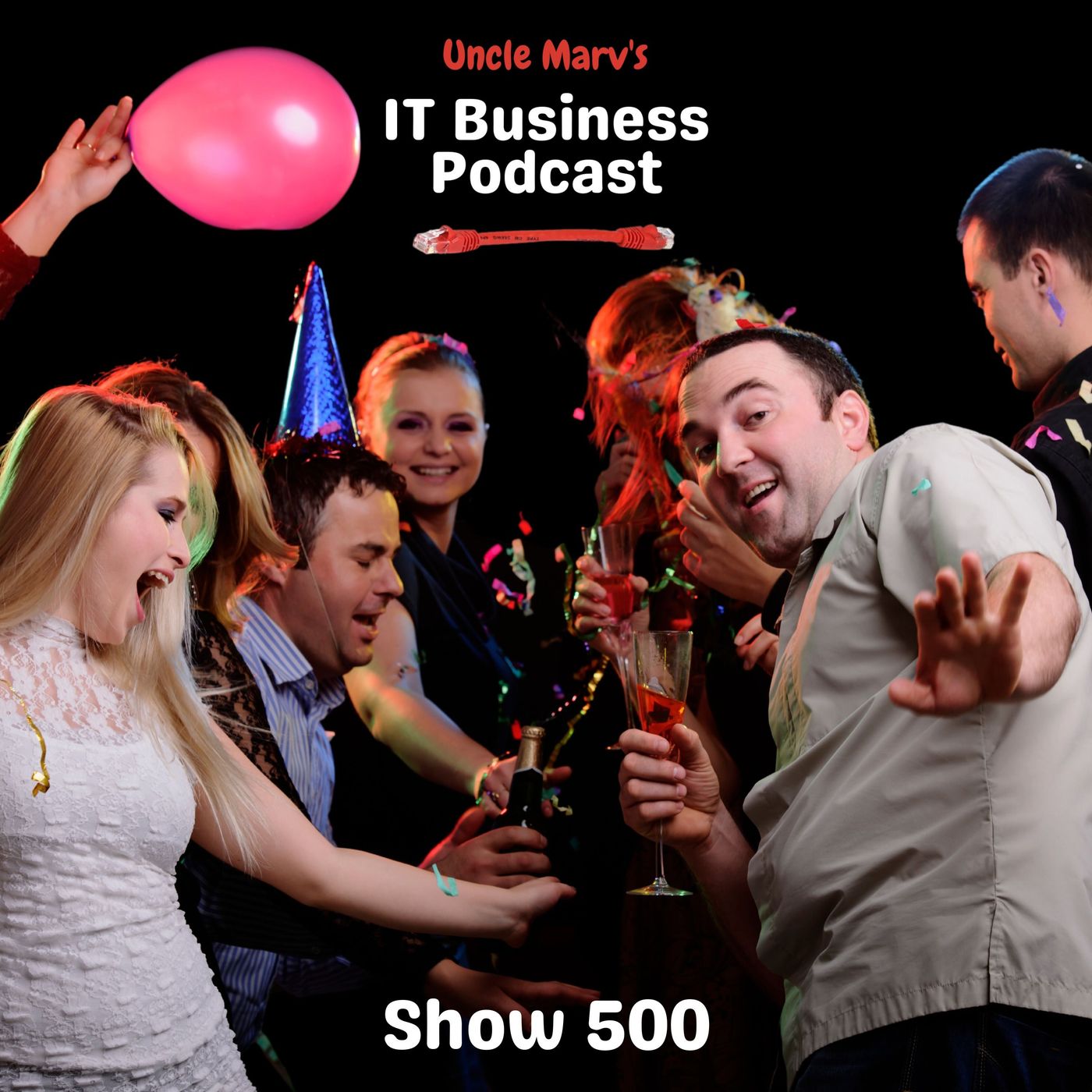 Uncle Marv\'s IT Business Podcast