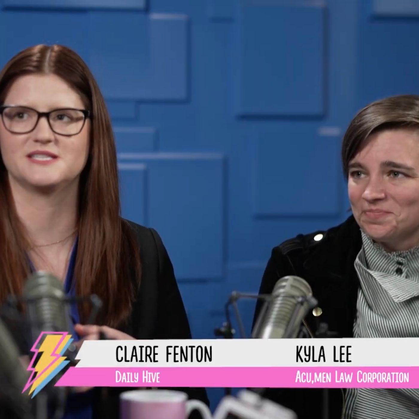 BC Ferries "sucks" at accommodating pets! (Claire Fenton and Kyla Lee) episode artwork
