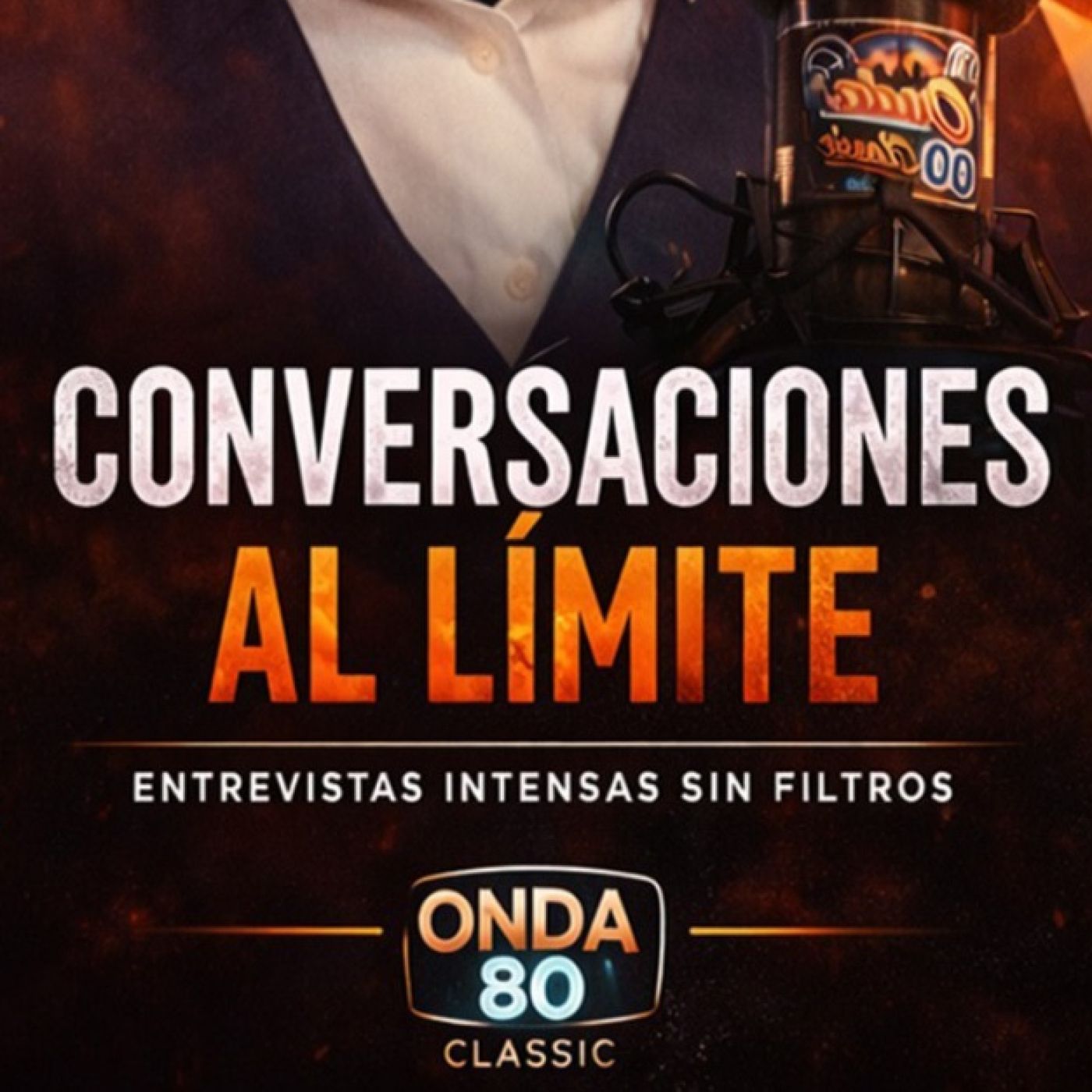 FranVico me invita a su programa "conversaciones al límite" episode artwork