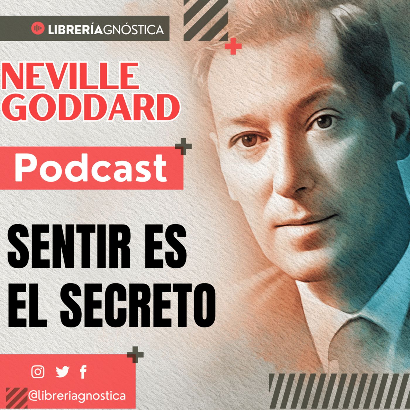 💥 NEVILLE GODDARD ❯ SENTIR ES EL SECRETO 📚 Audio Completo 🧲 ¡Manifiesta Tu Realidad Ahora! episode artwork
