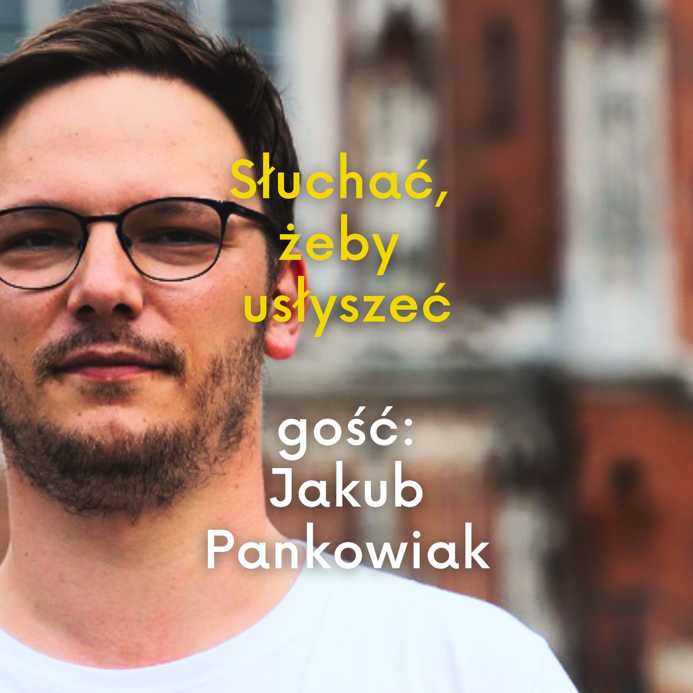 Jakub Pankowiak po roku bolesnych doświadczeń w kontaktach z polskimi biskupami mówi: "To nie są moi pasterze"