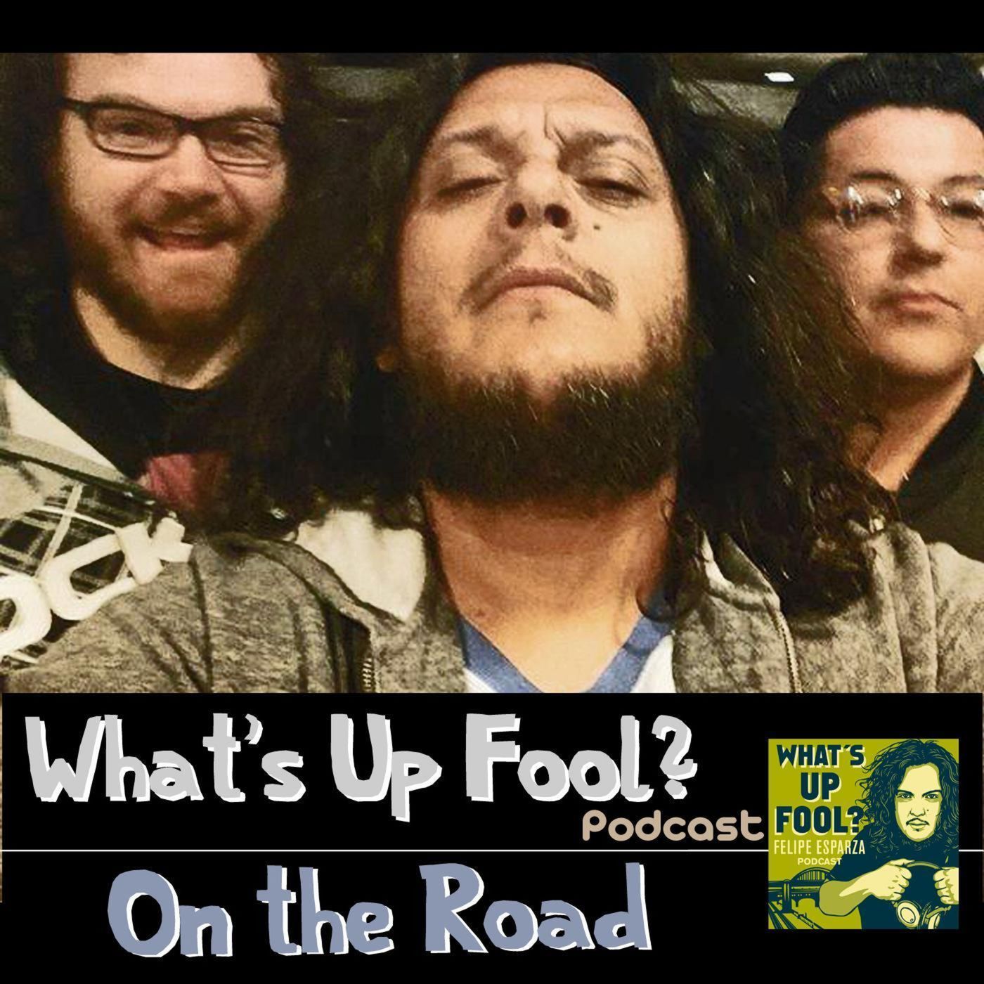 What\'s Up Fool? Podcast