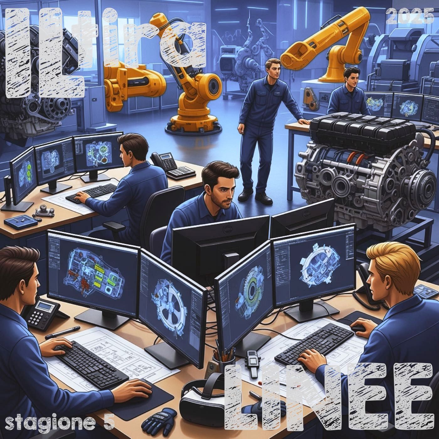 Rivoluzione Digitale: Dal Spatial Computing alle Workstation AI nel Mondo CAD