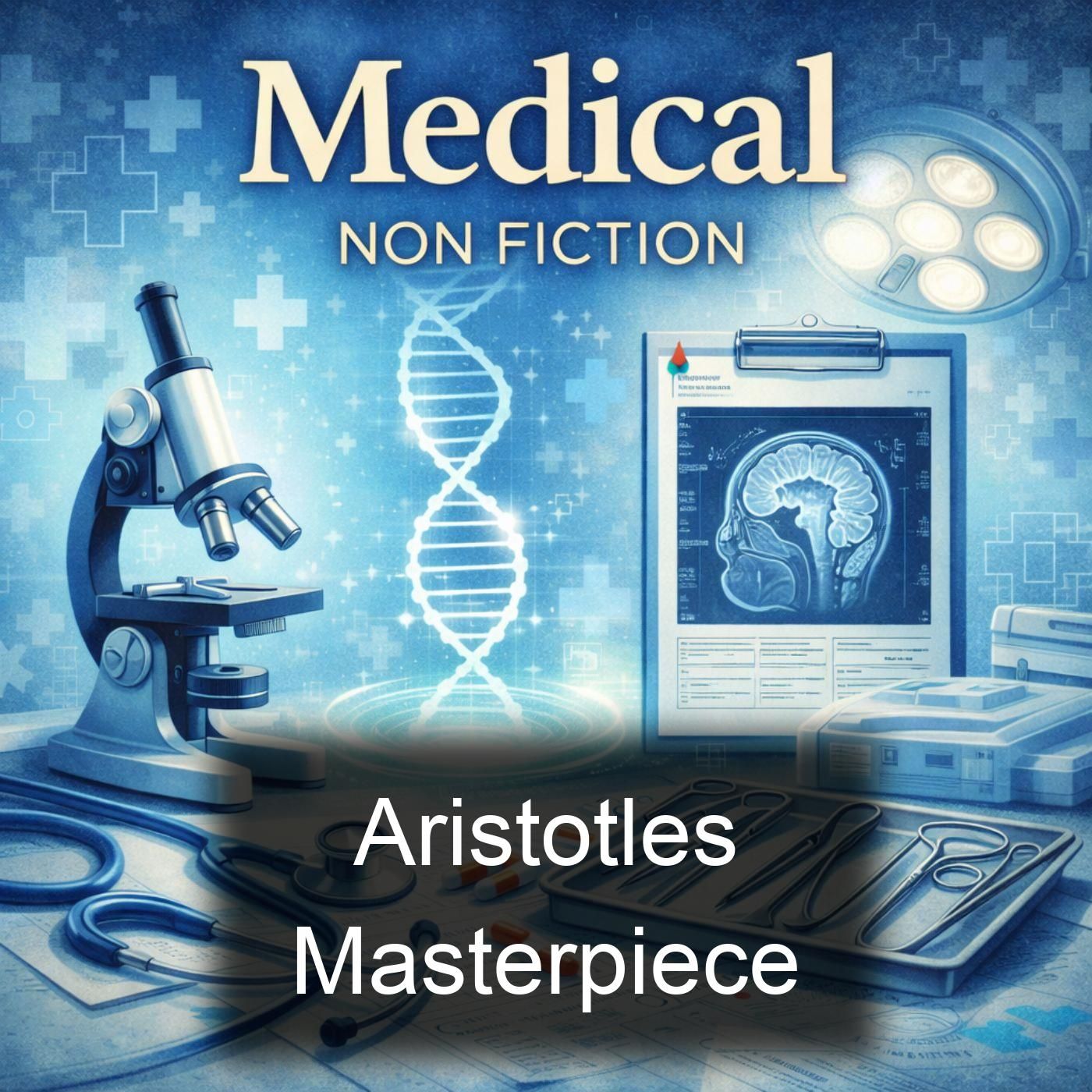 Aristotles Masterpiece cover art