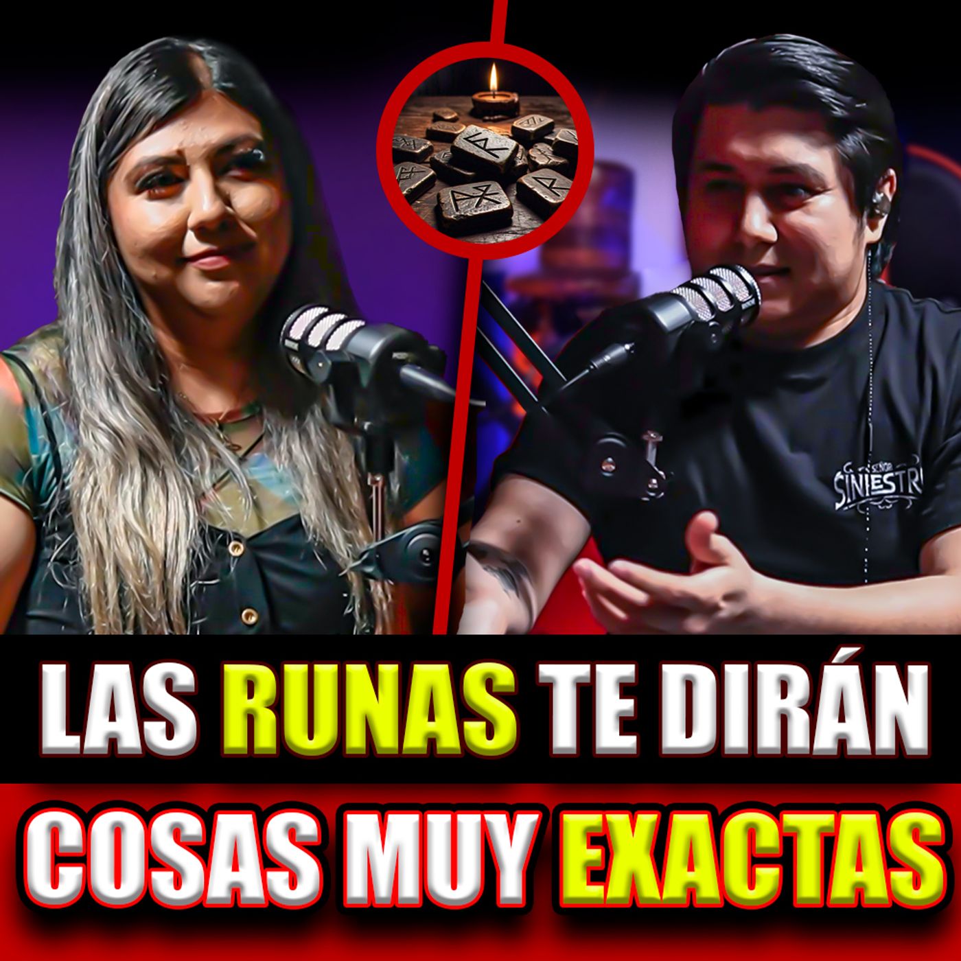 Contacto Siniestro Podcast