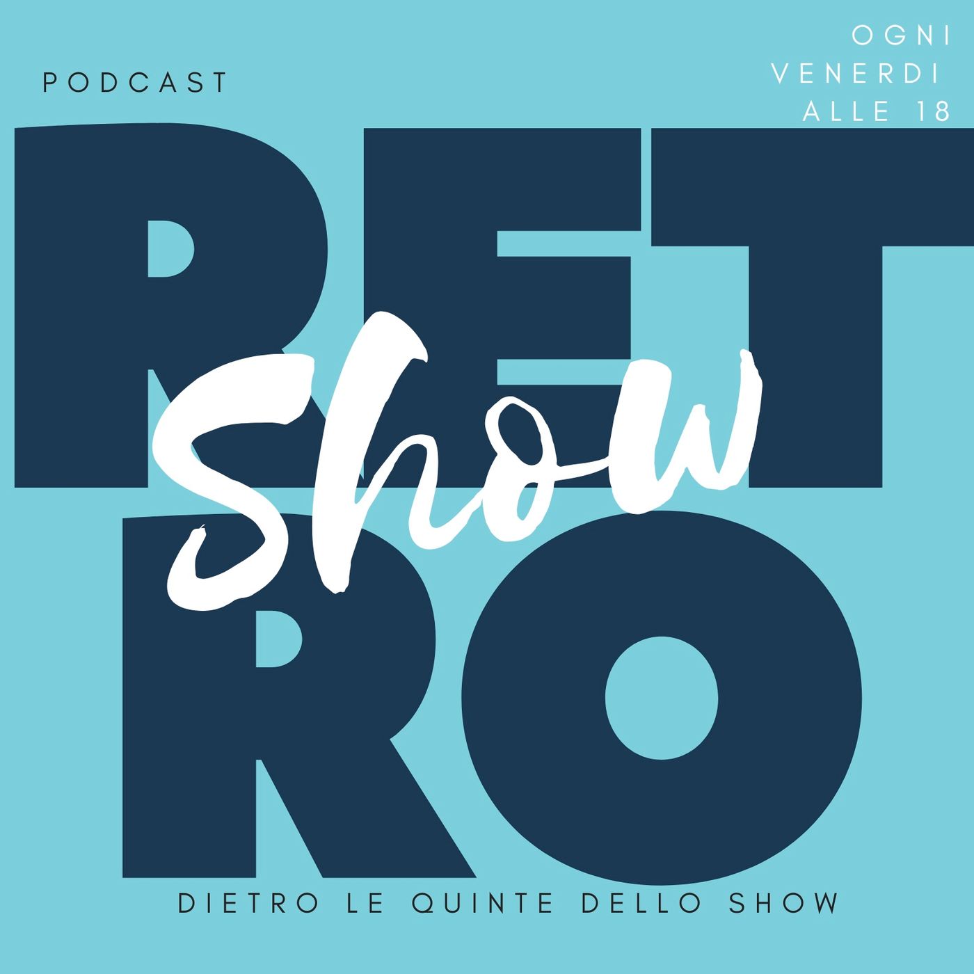 the RETRO SHOW