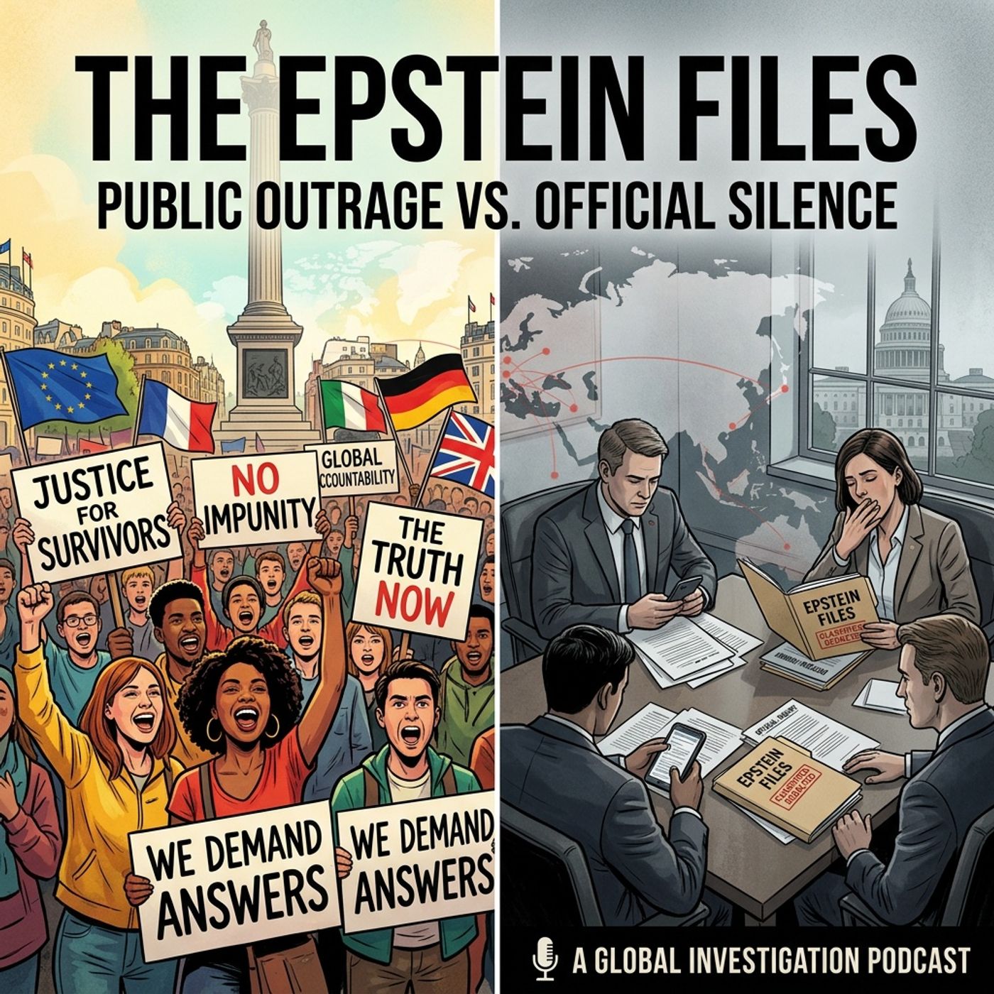 Political Ripple Effects of the Epstein Files_ Analyzing Europe's Response