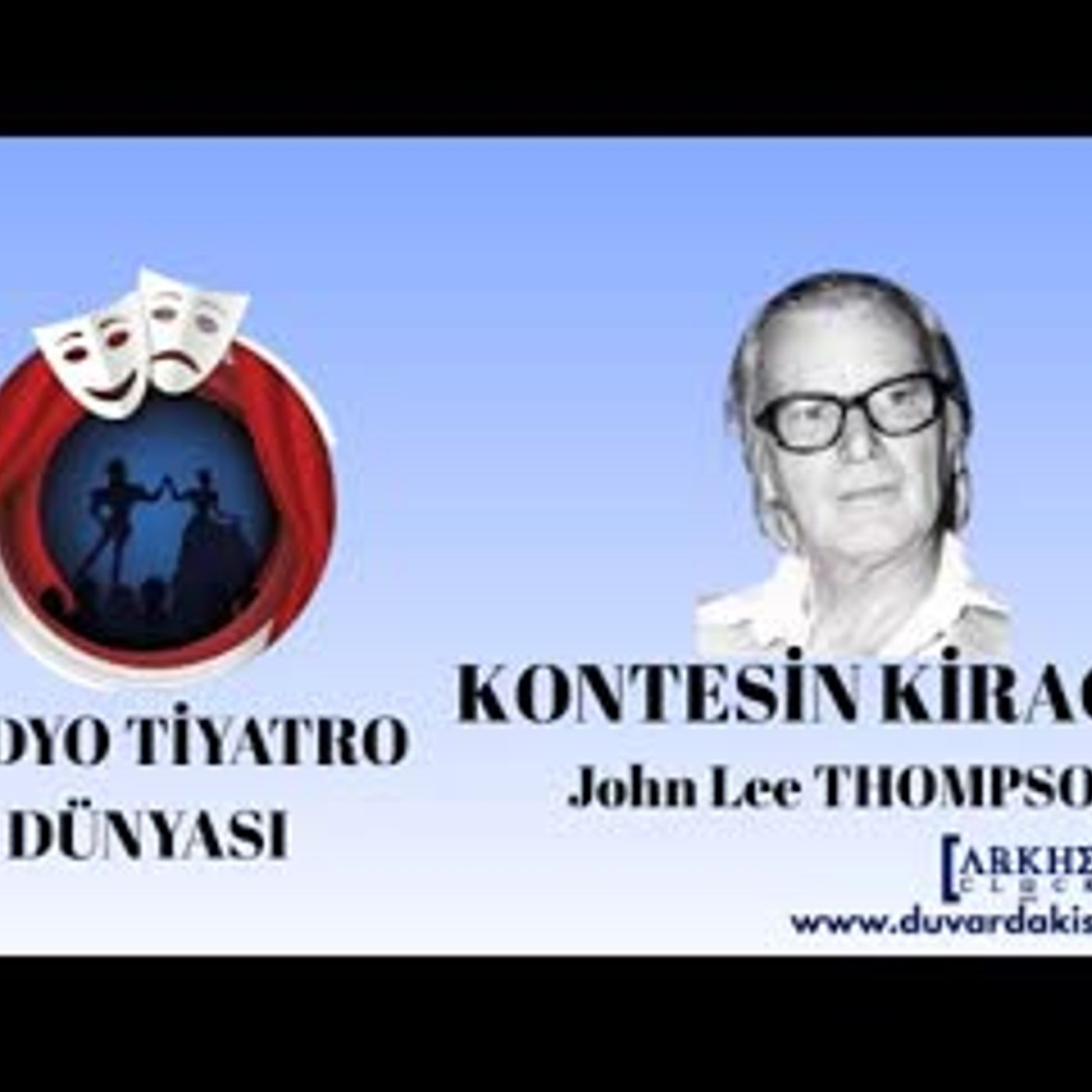 Kontesin Kiracısı - John Lee Thompson - Radyo Tiyatrosu Polisiye episode artwork