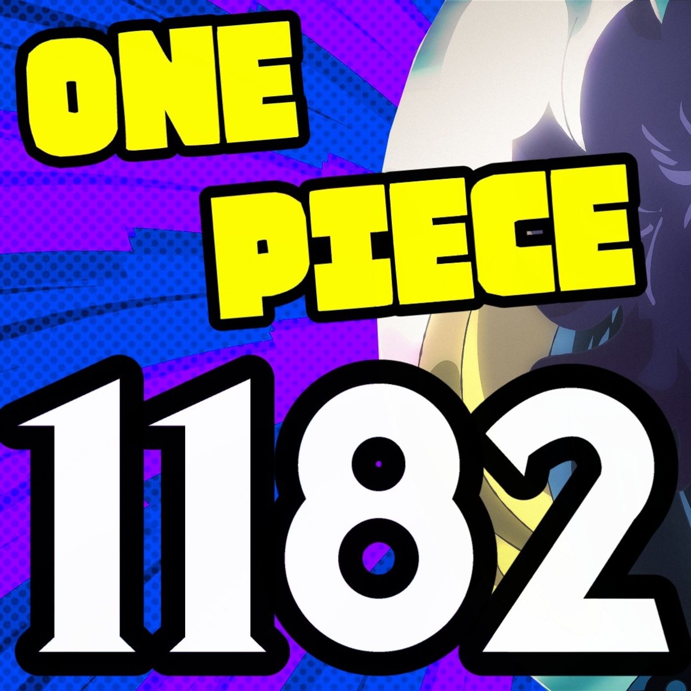 One Piece Chapter 1182 Review "Downpour!!" episode artwork