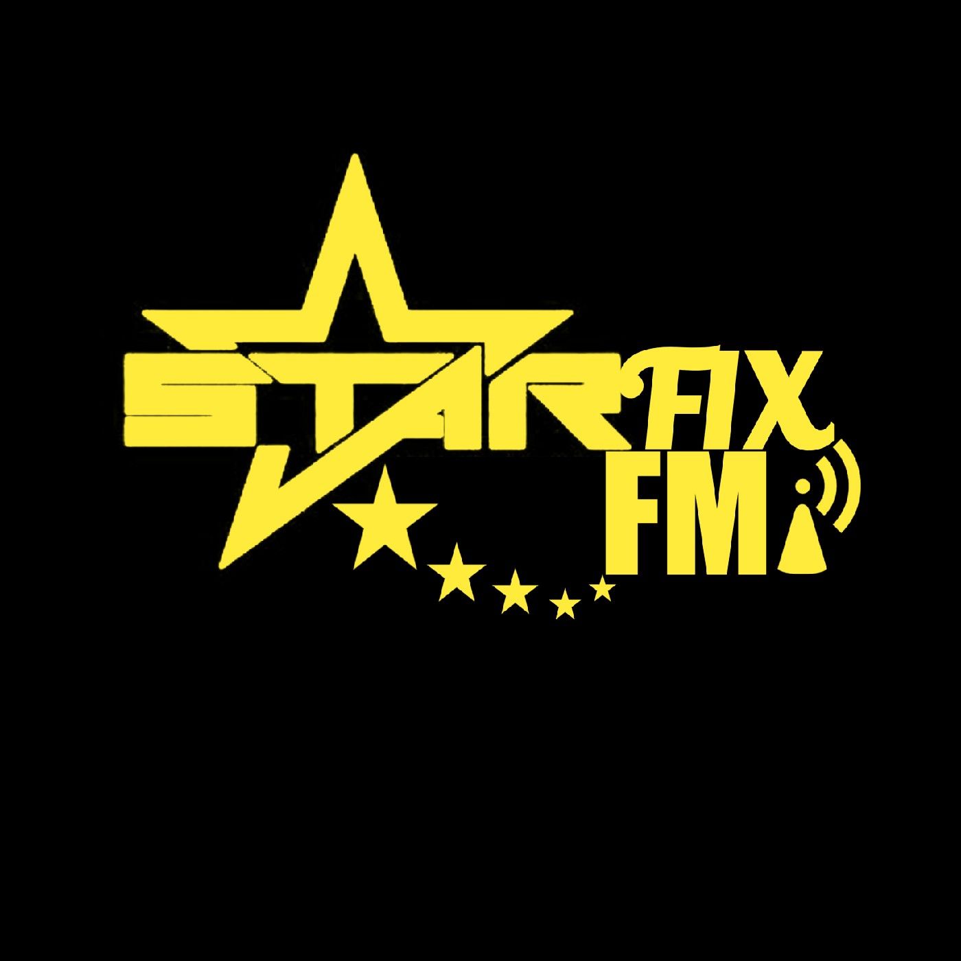 STARFIX FM FOR THE MINDED PEOPLE podcast artwork