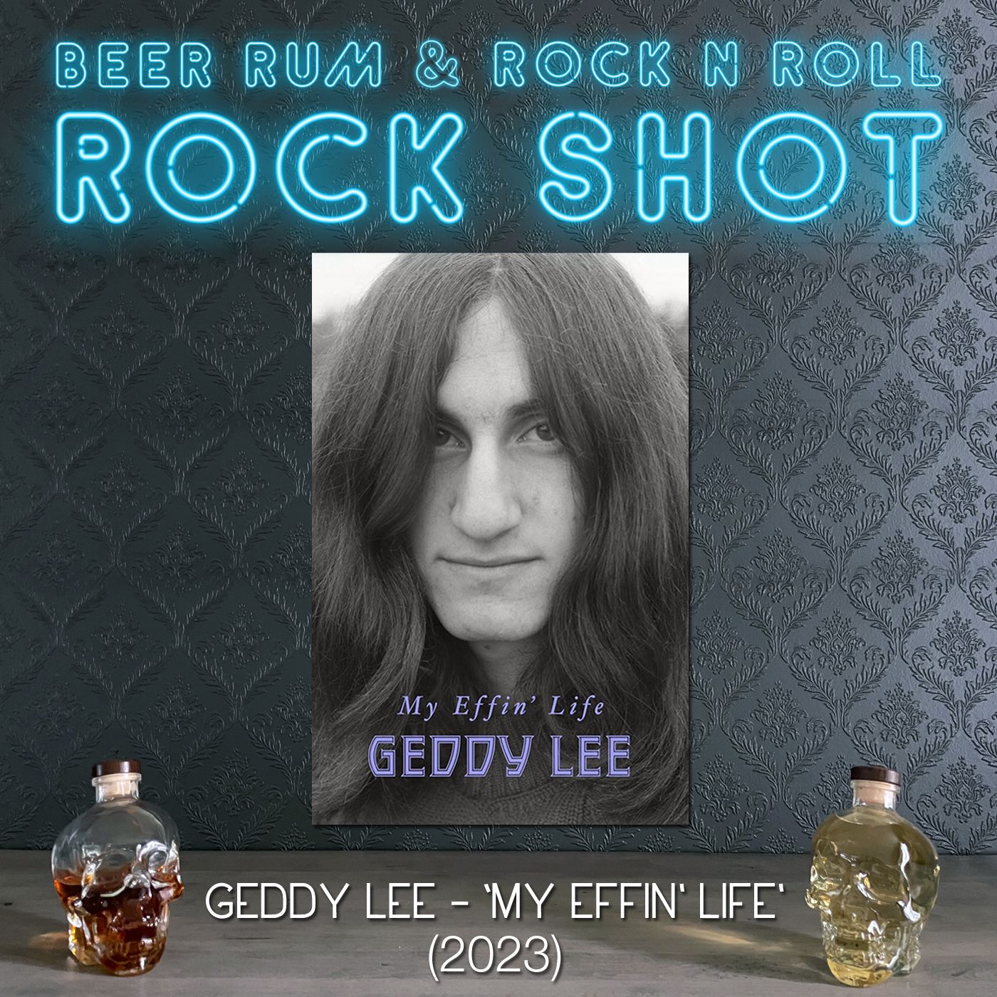 Beer Rum & Rock N Roll