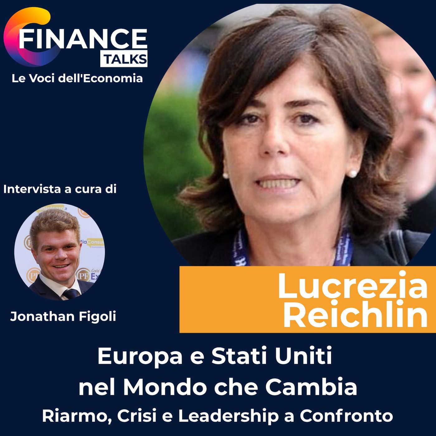 FinanceTV Talks- Le voci dell\'Economia