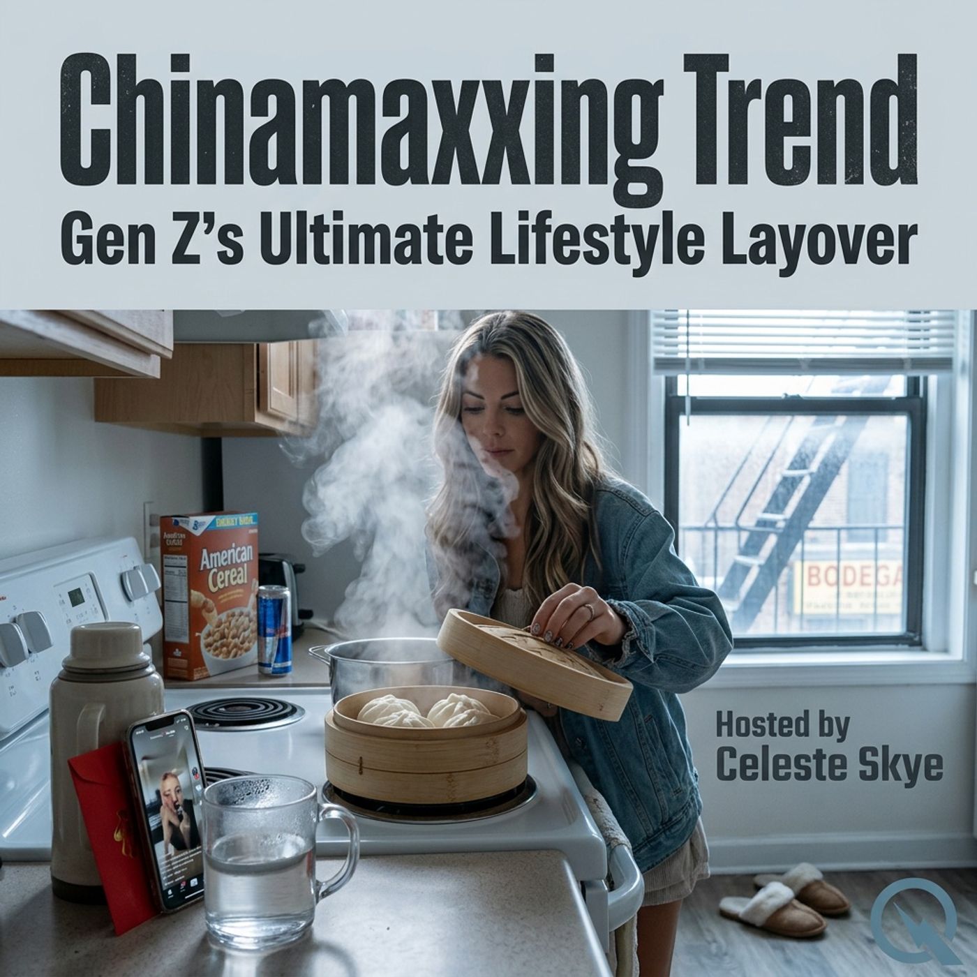 Chinamaxxing Trend cover