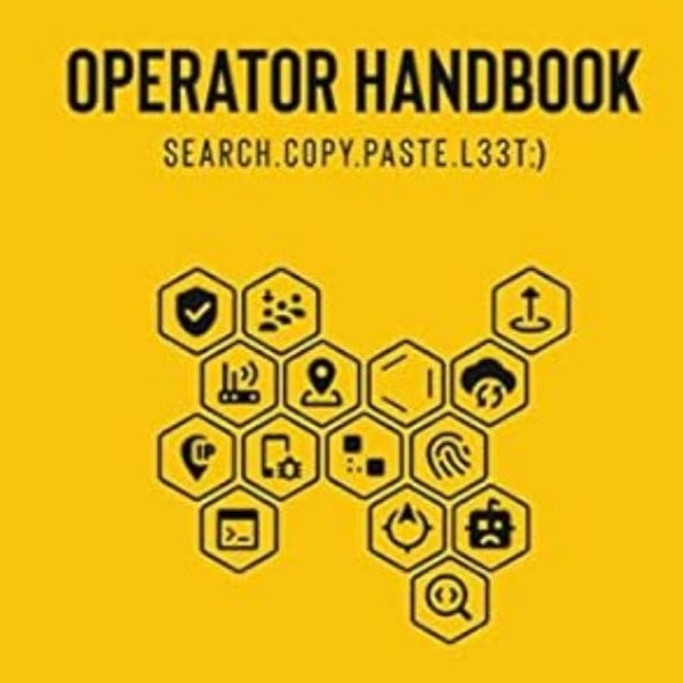 Operator Handbook: Red Team + OSINT + Blue Team Reference
